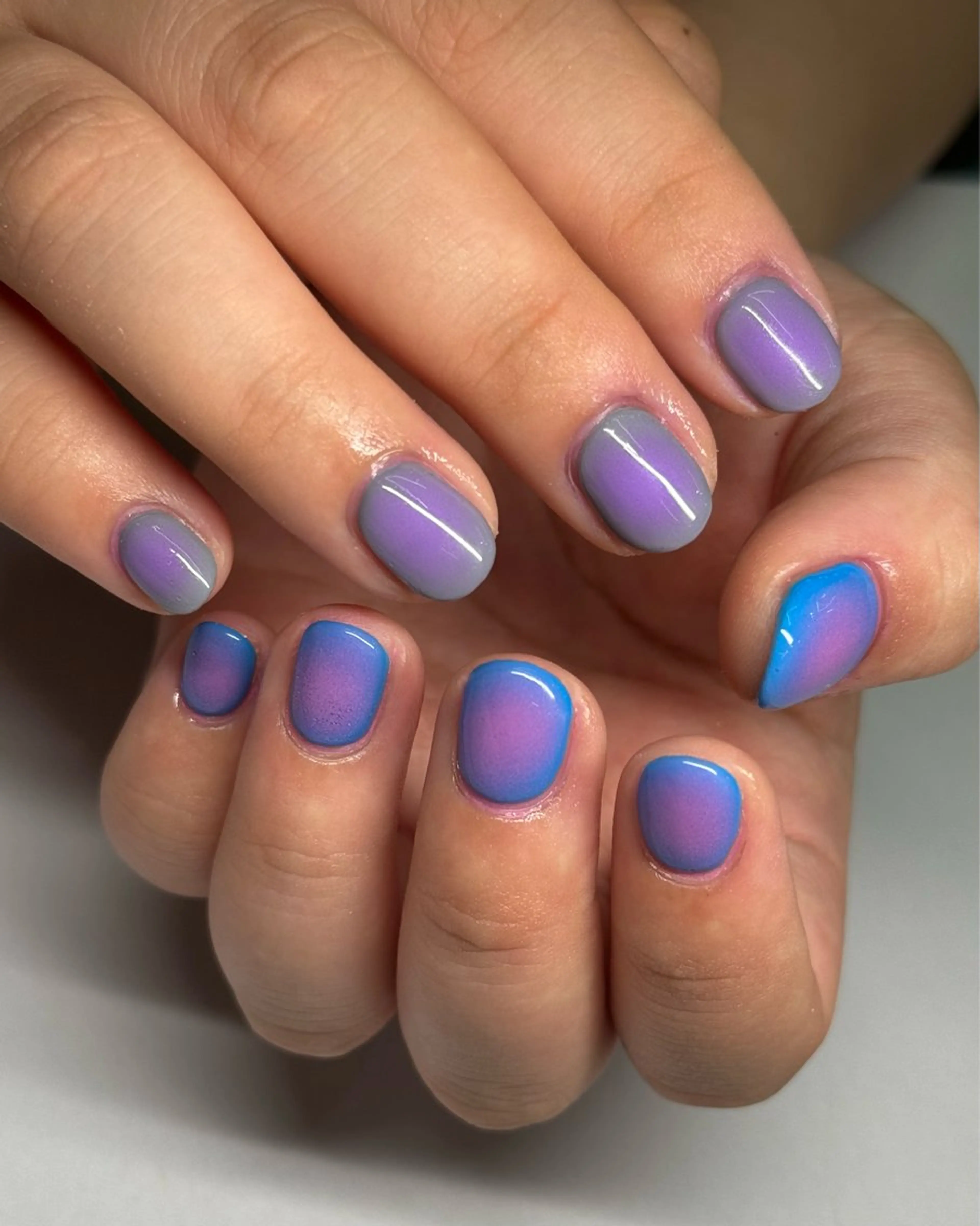 ネイル ハンドネイル NICO nail 下北沢店 ネイル＆アイラッシュ所属・NICOnail Sayumiのネイルデザイン