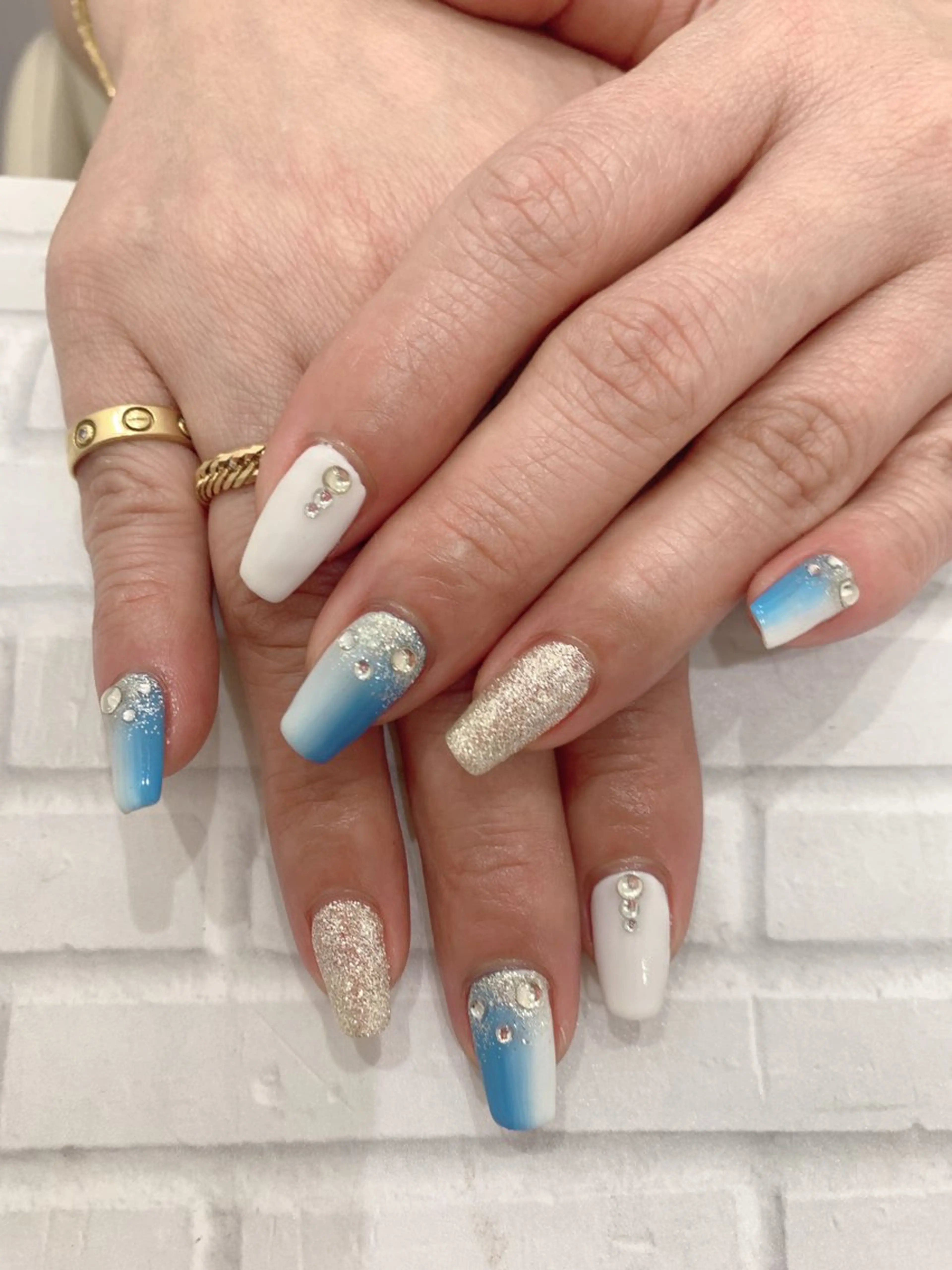 ネイル グラマラス ネイルのネイルデザイン