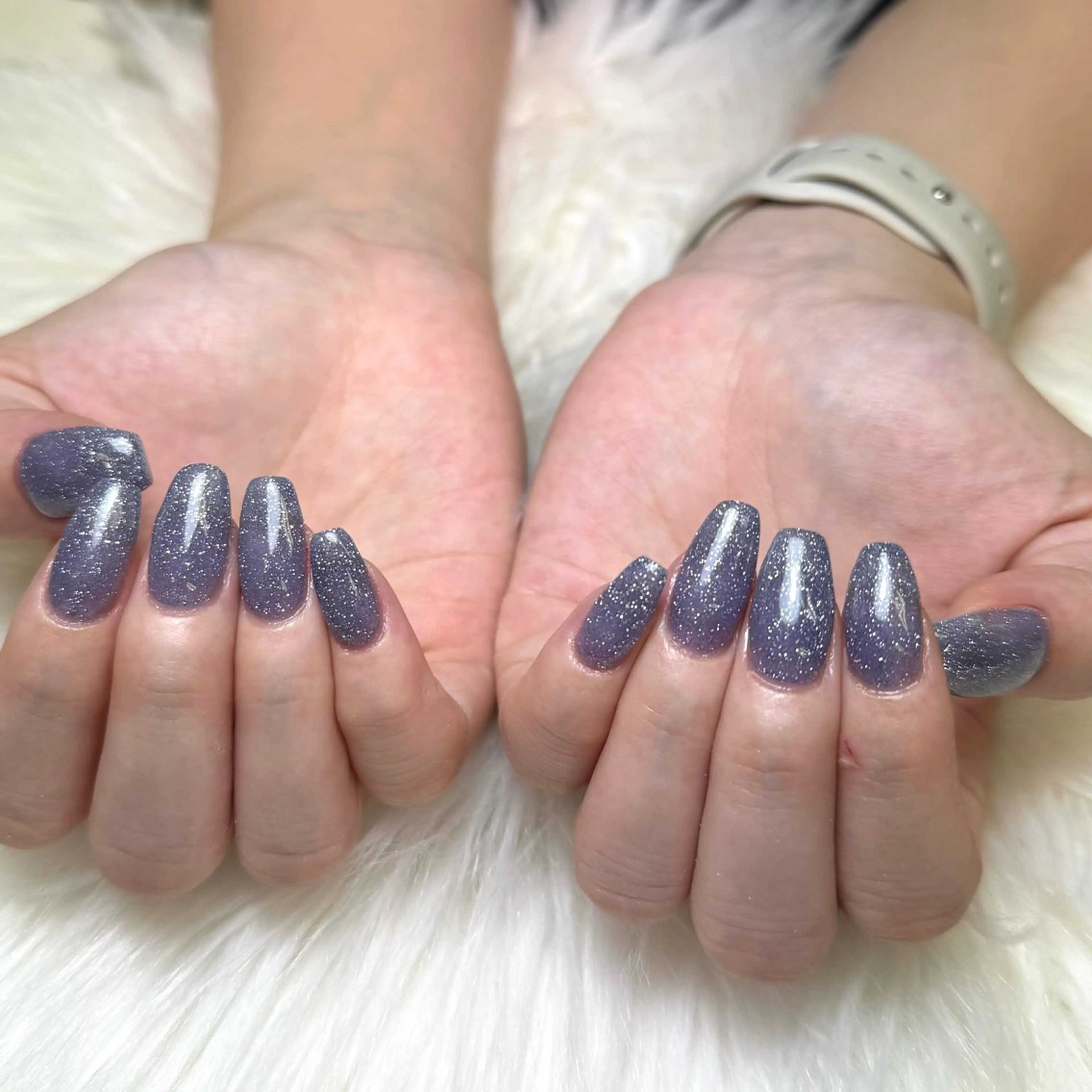 ネイル フラッシュネイル Nail Space BELIER所属・-belier- reinaのネイルデザイン