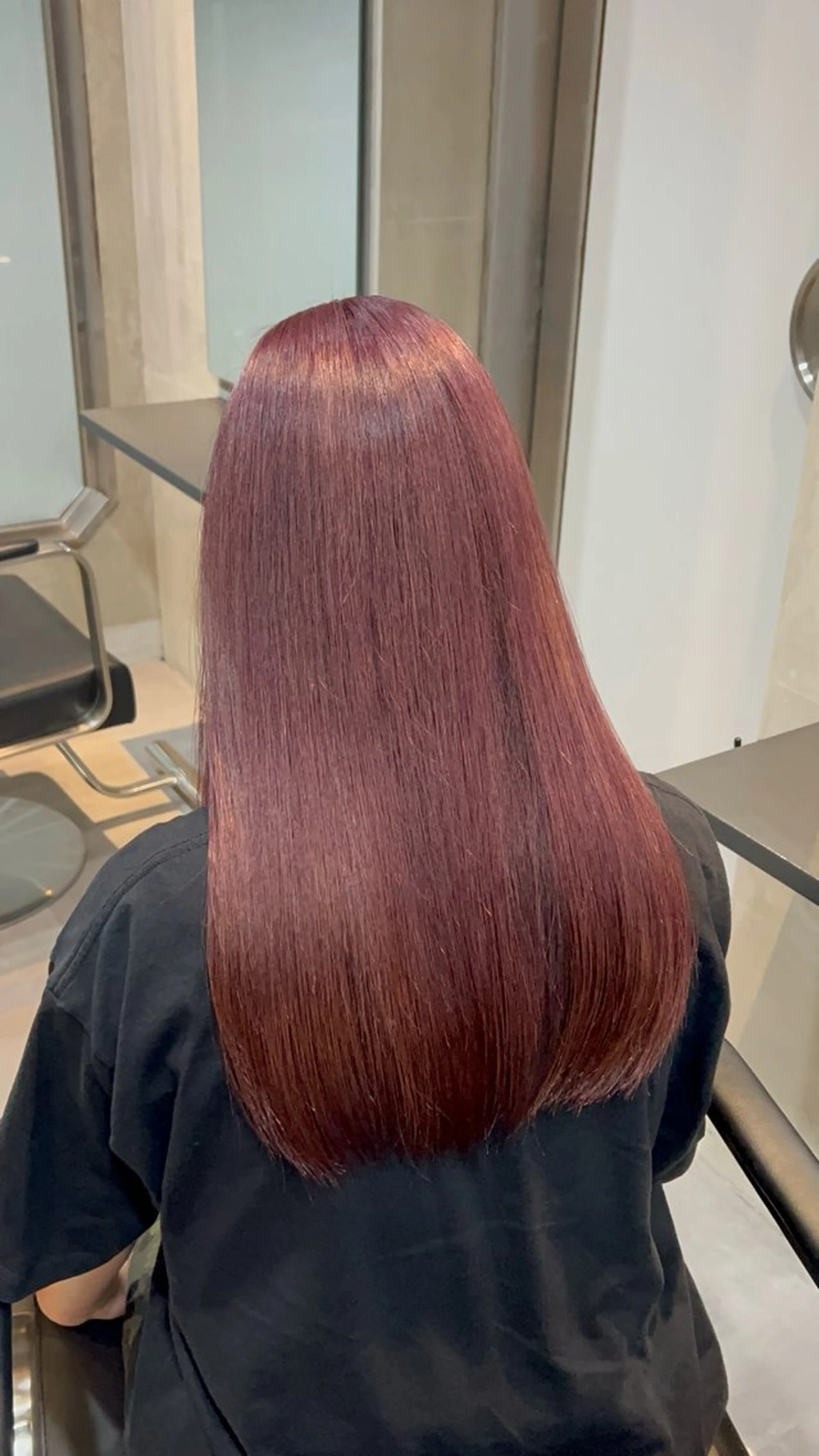 ⭐️初ブリーチの方限定⭐️ハイトーンカラーにしたい方はこちら⭐️ 【ブリーチありダブルカラー】ブリーチ一回+ フルカラーの写真