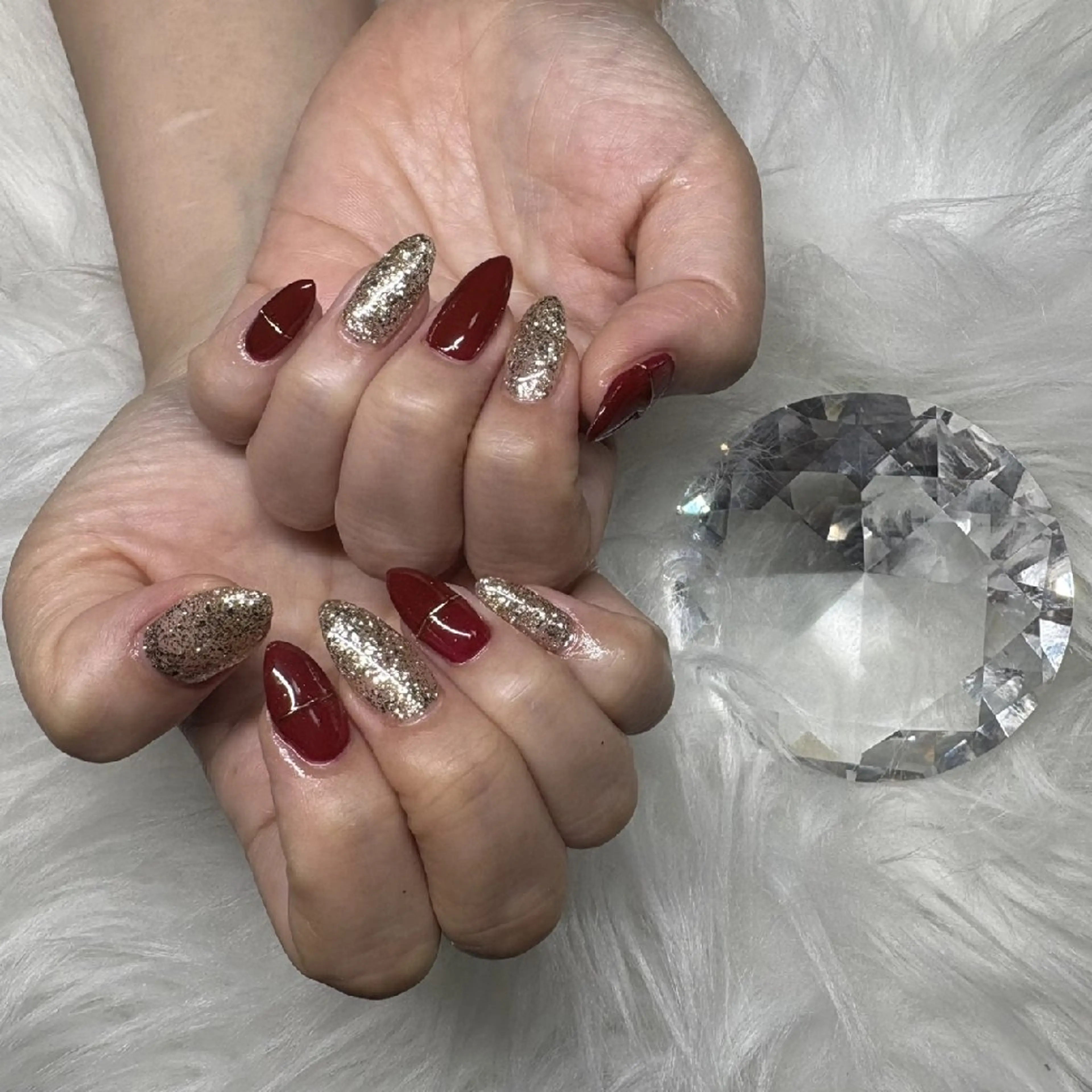 ネイル ハンドネイル NailSalon Maple所属・NailSalon Mapleのネイルデザイン