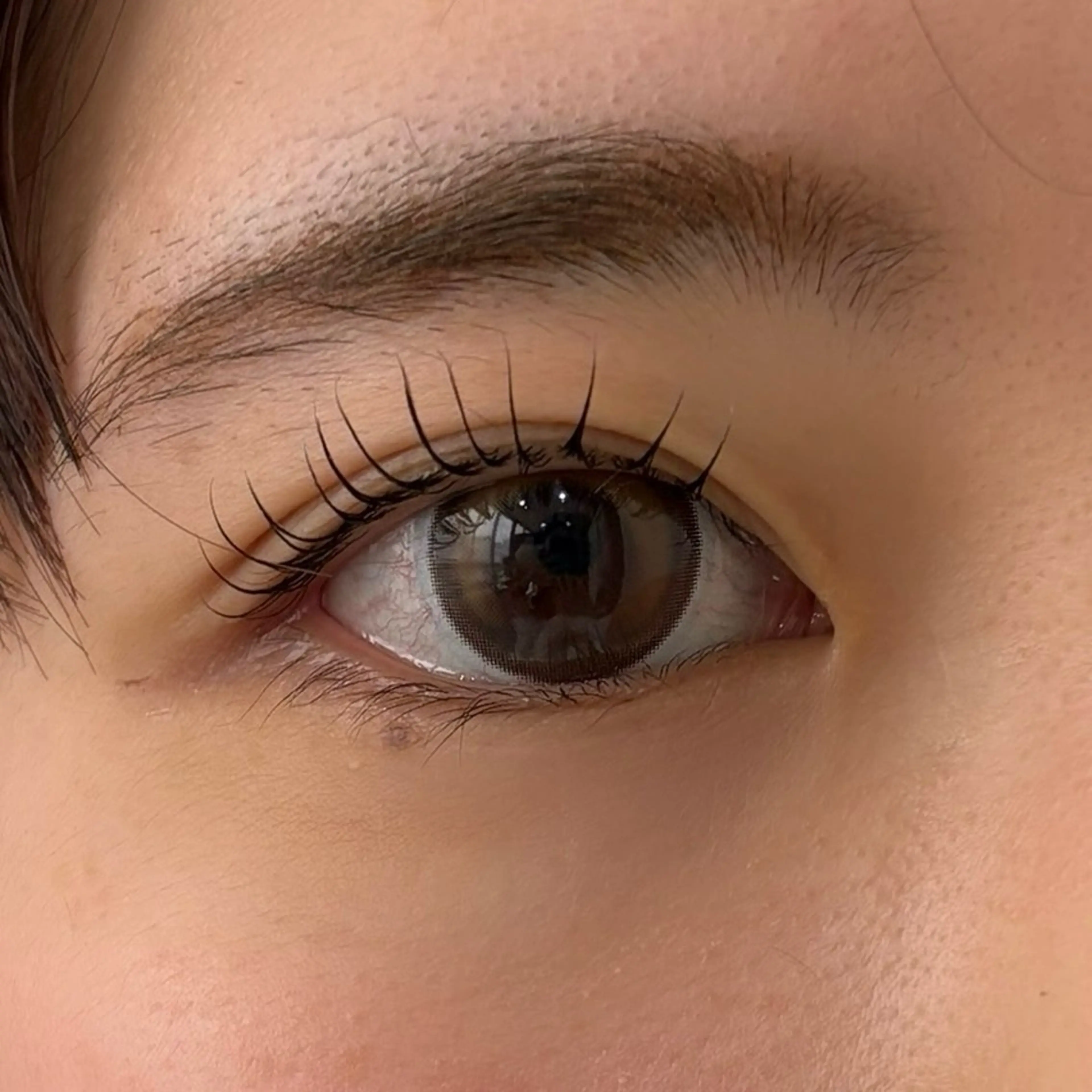 マツエク・マツパ BE DESIGN BEAUTY SALON DAIKUMACHI所属・BE DESIGN 堀尾のマツエク・マツパデザイン