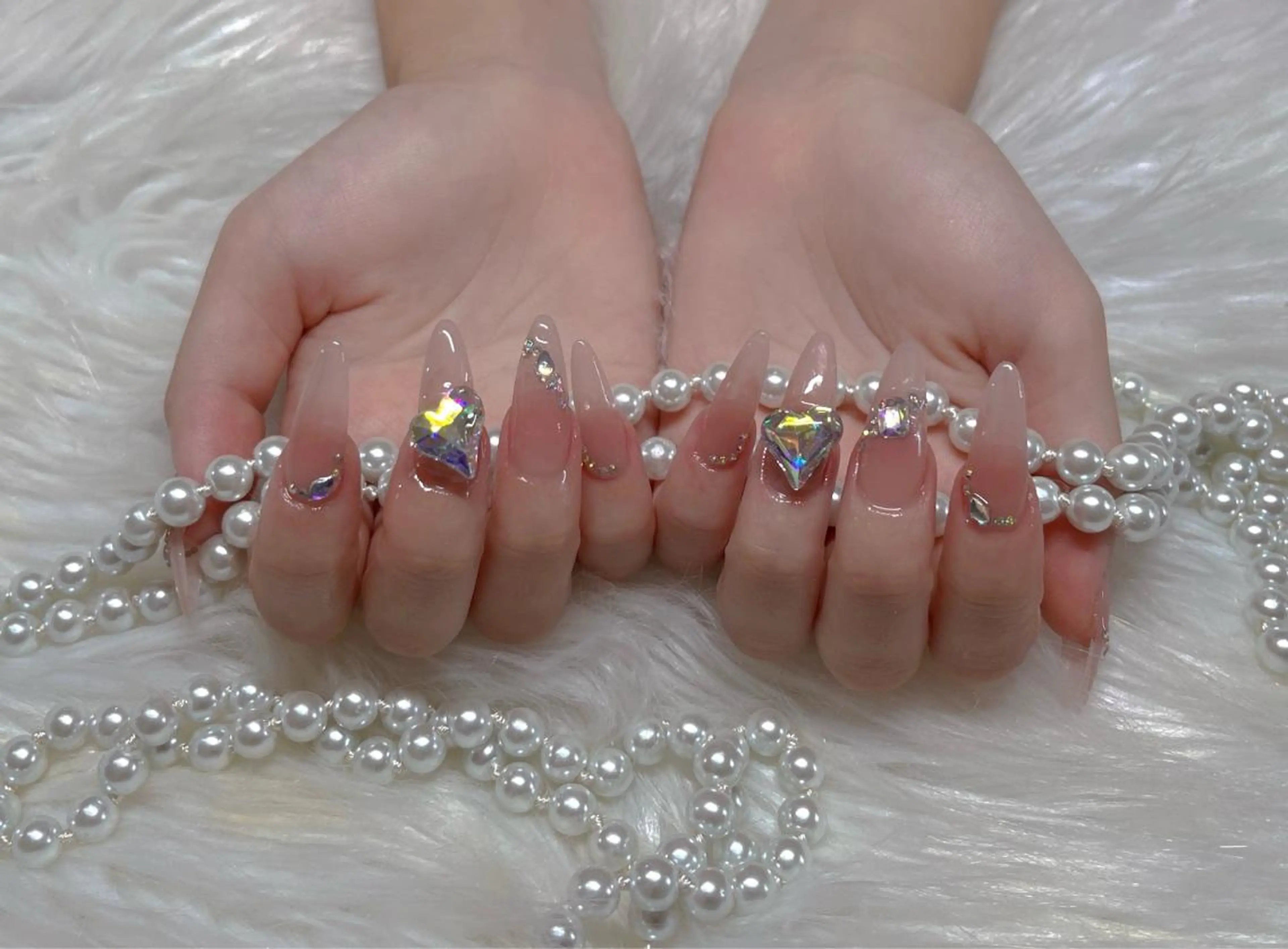 ネイル ハンドネイル ༺༒T&K nail ༒༻のネイルデザイン