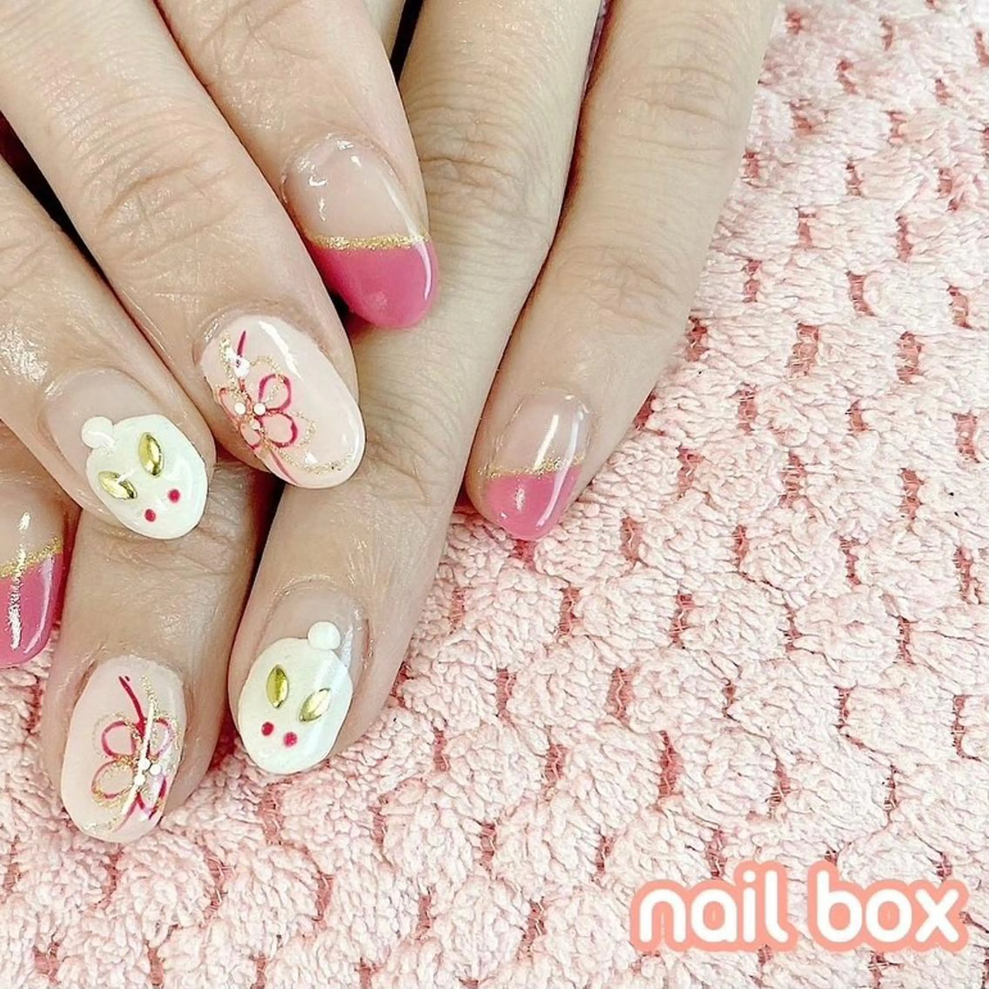 ネイル nail boxのネイルデザイン
