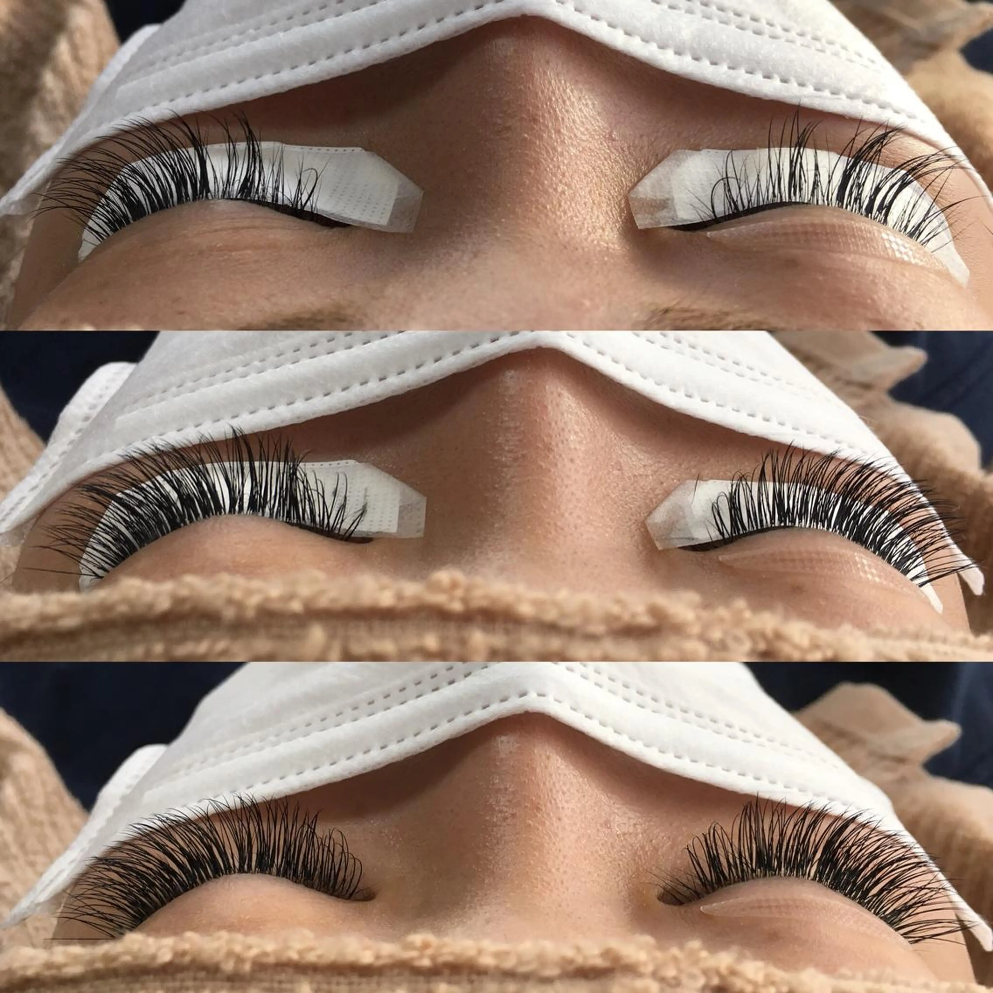 マツエク・マツパ Cカール eyelash vous✱memeのマツエク・マツパデザイン