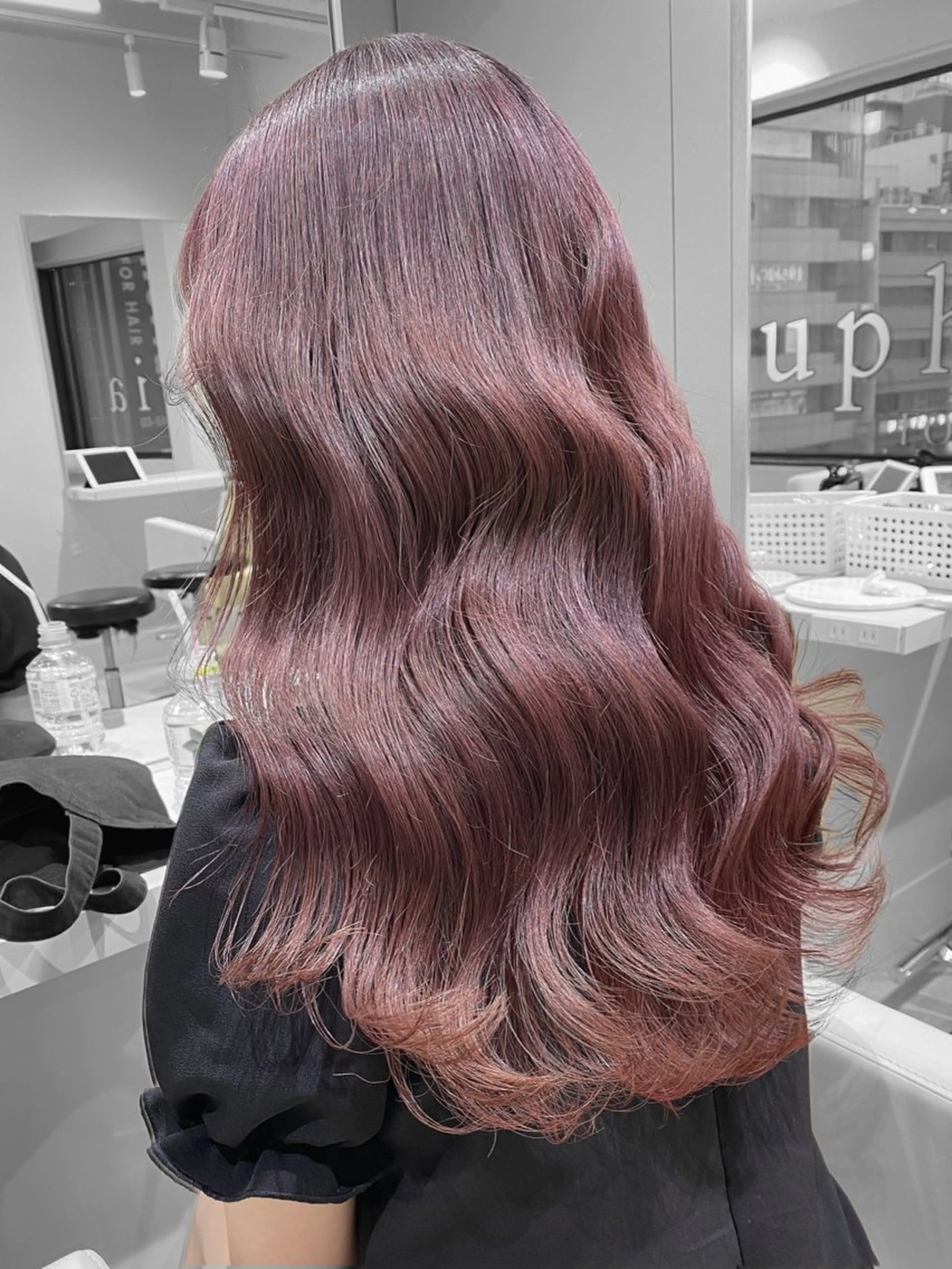 ロング レイヤー/髪質改善 🩶KAITOのヘアスタイル