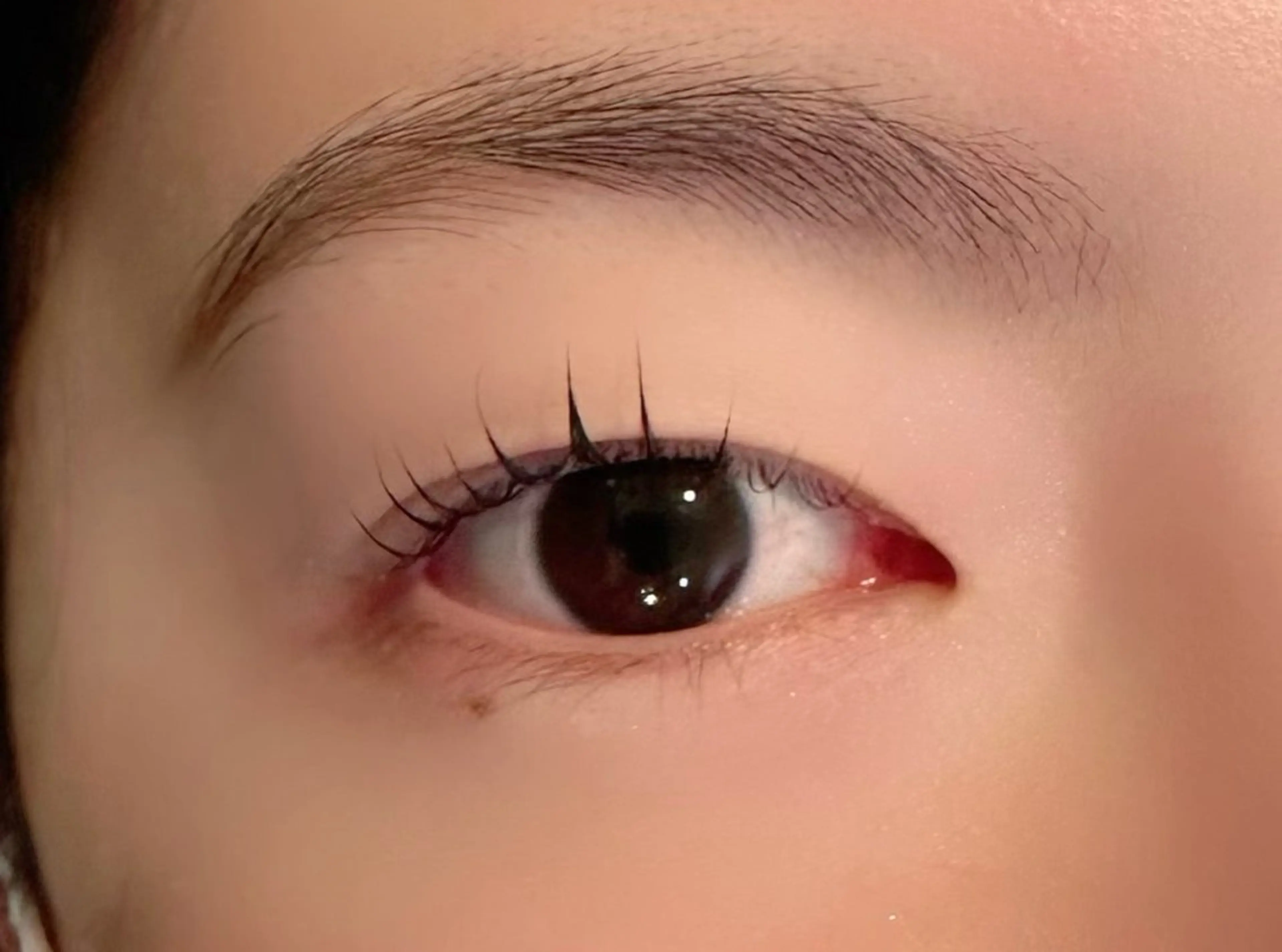 マツエク・マツパ マツパ シェアサロンJAM所属・takako _eyedesignの眉毛・アイブロウイメージ