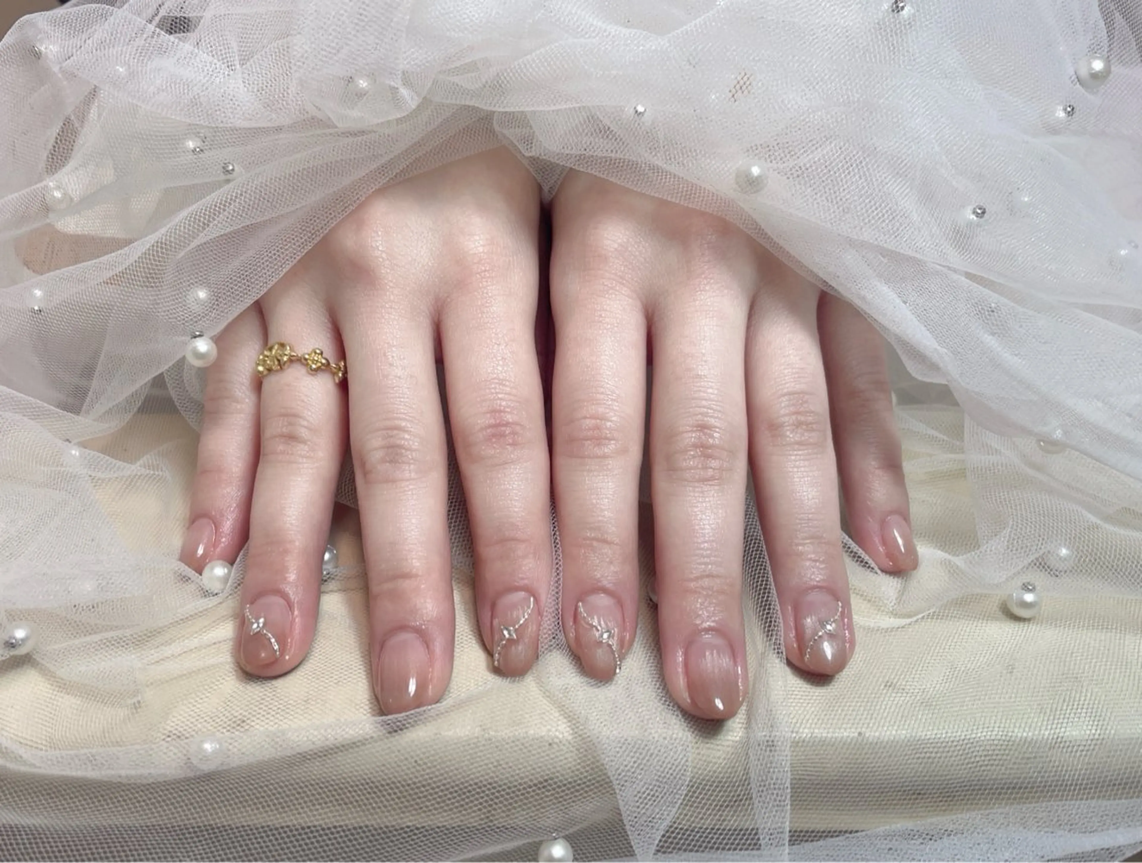 ネイル Angel AngelNailのネイルデザイン