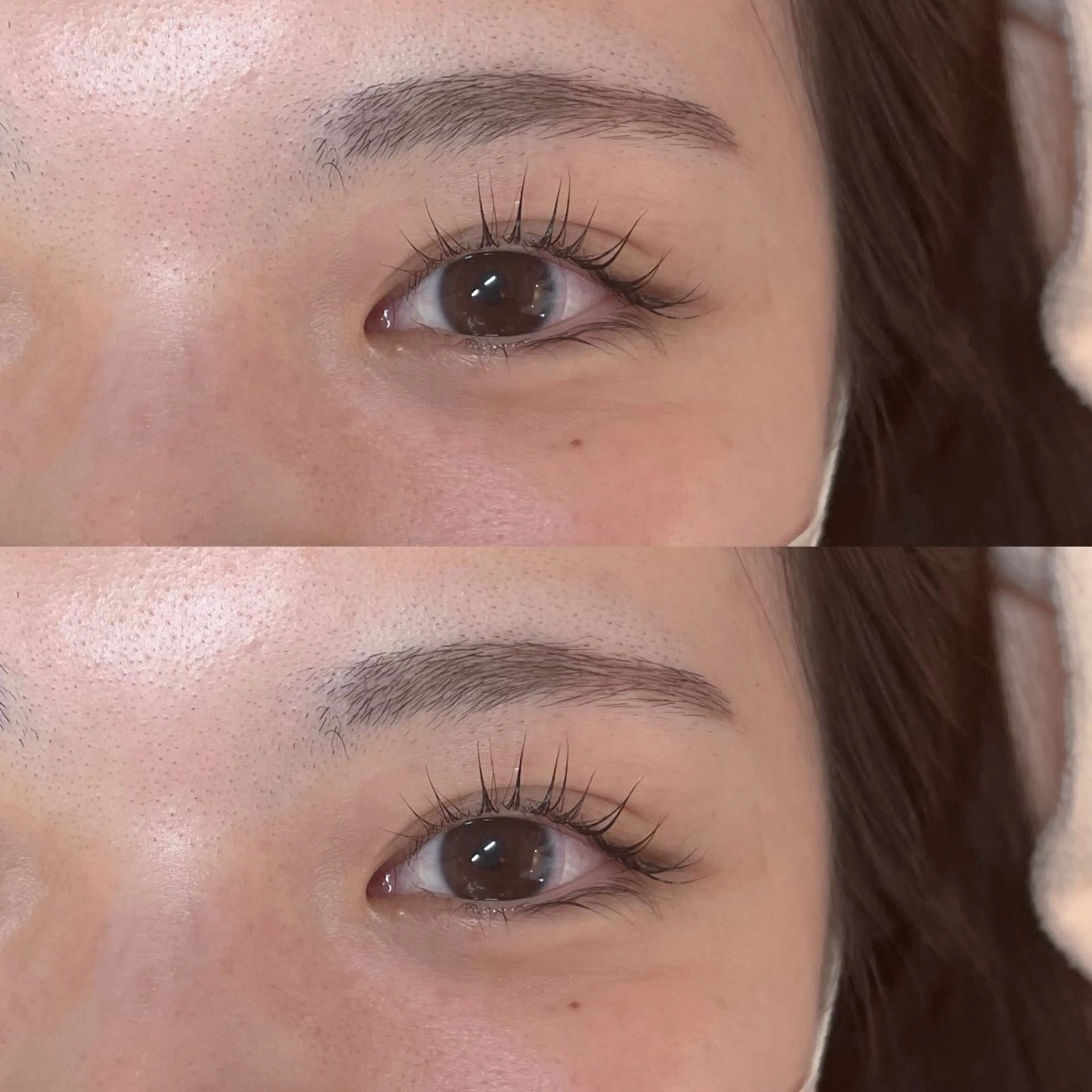 【11/5~限定】まつ毛パーマ 立ち上げデザインのみ 90分の写真