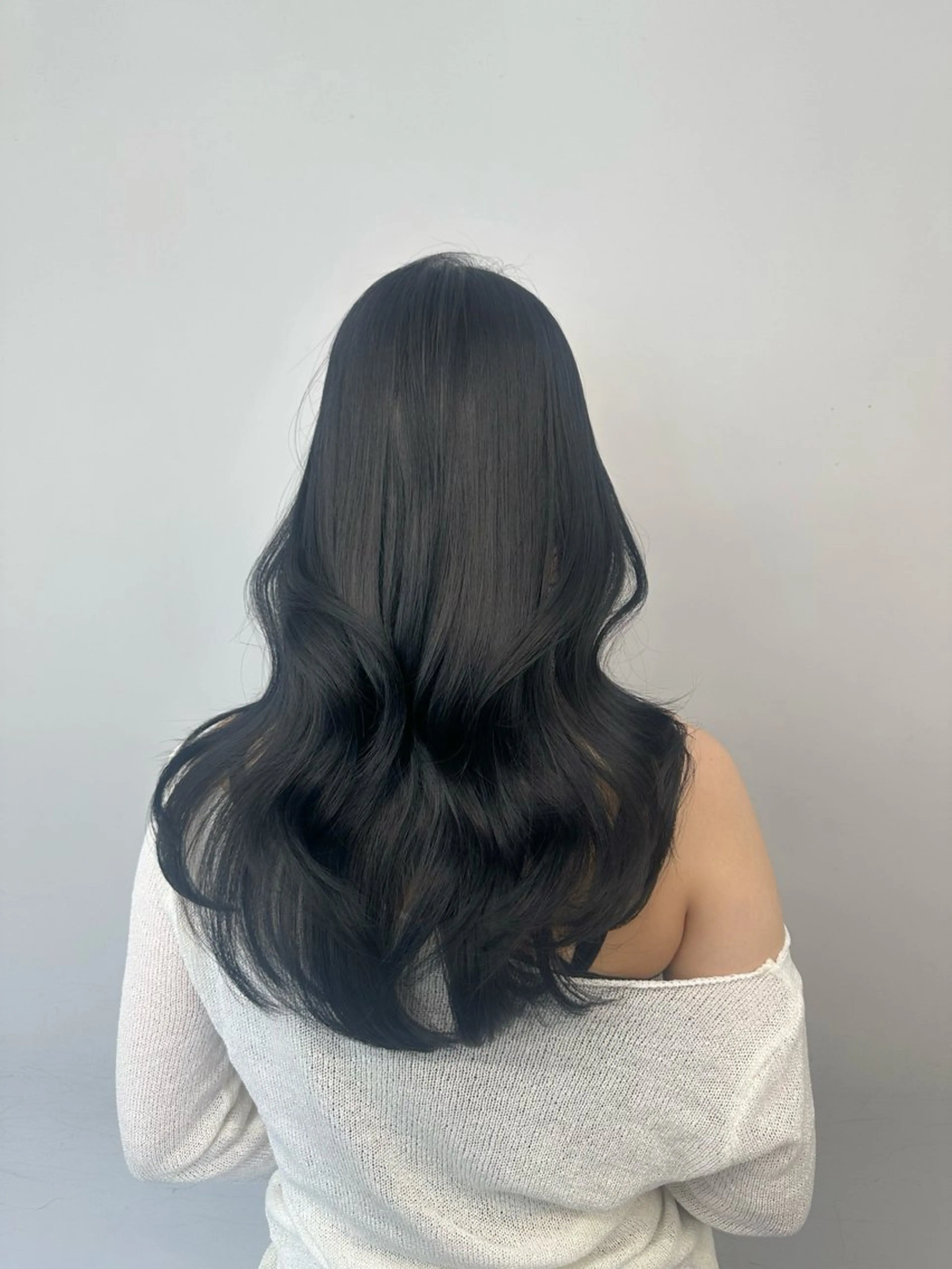 ロング 盛れるヘア♡ 似合わせカットのヘアスタイル