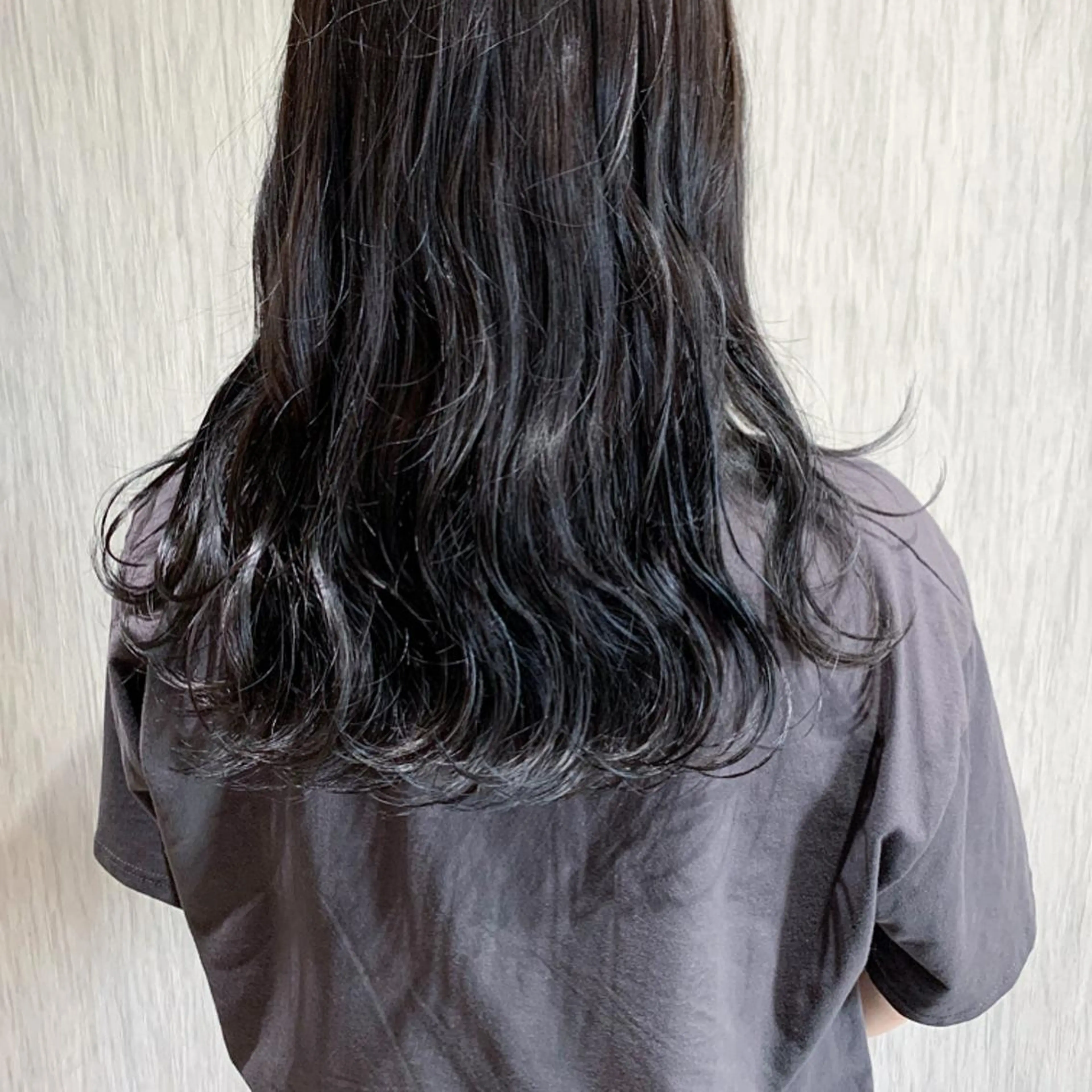 ロング カラー REI 🫧 暖色カラー/ボブのヘアスタイル