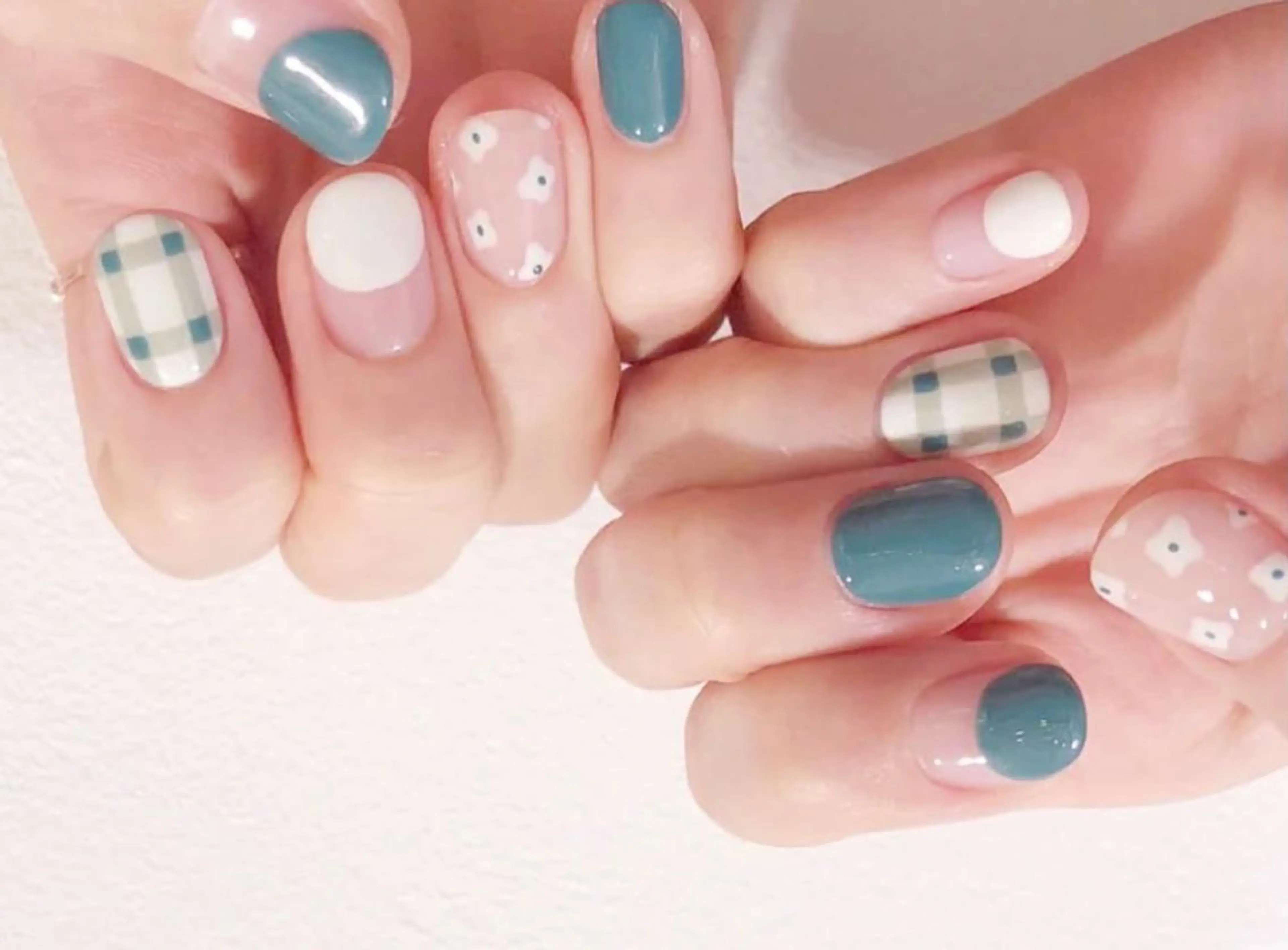 ネイル SYR所属・SYR nail salonのネイルデザイン