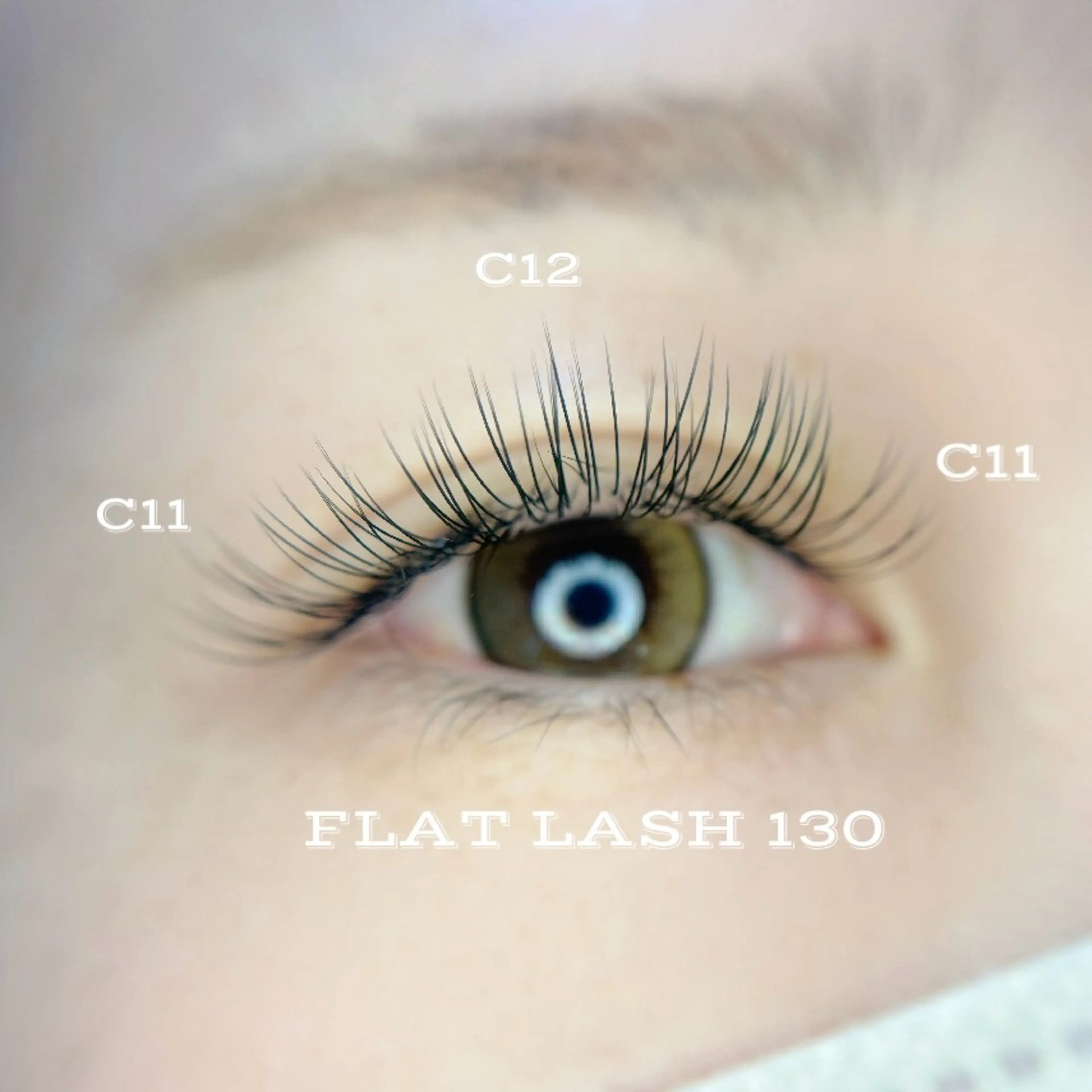 マツエク・マツパ 🍃MaaZlash 南流山FUKA🤍のマツエク・マツパデザイン