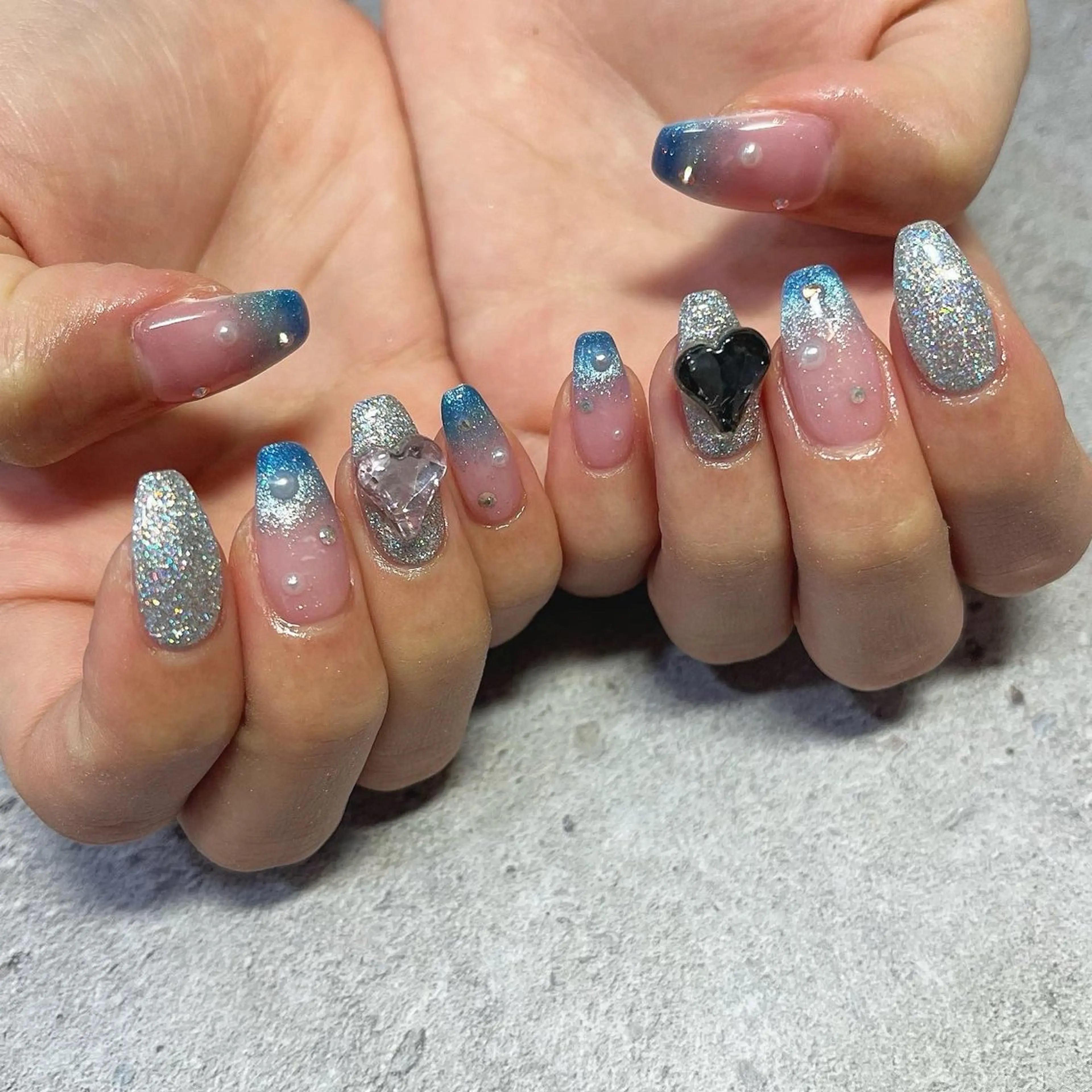 ネイル mahalo nail salon所属・野々山 亜美のネイルデザイン