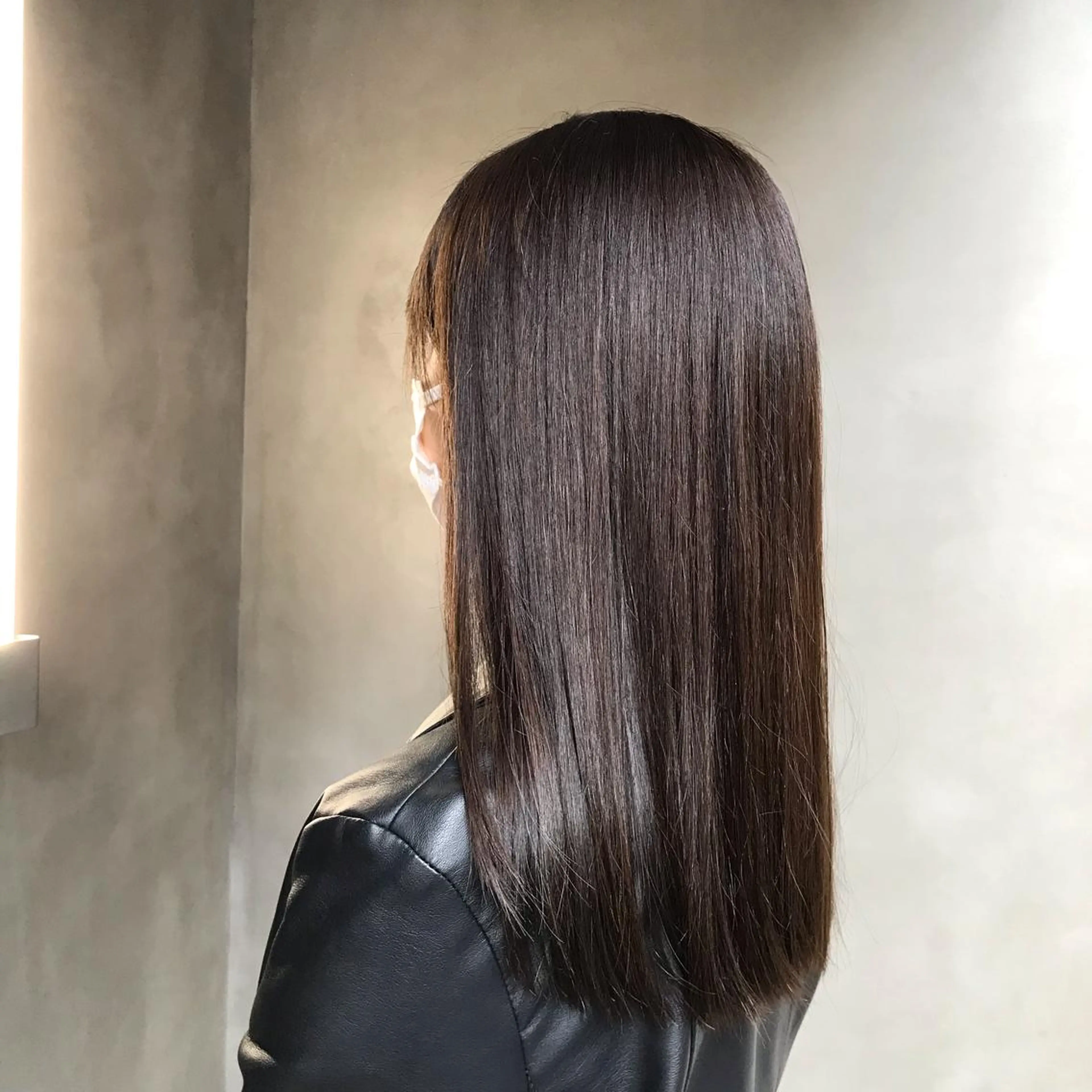 ロング ヘアアレンジ トリートメント トリートメント ヘッドスパ タナカ リナのヘアスタイル
