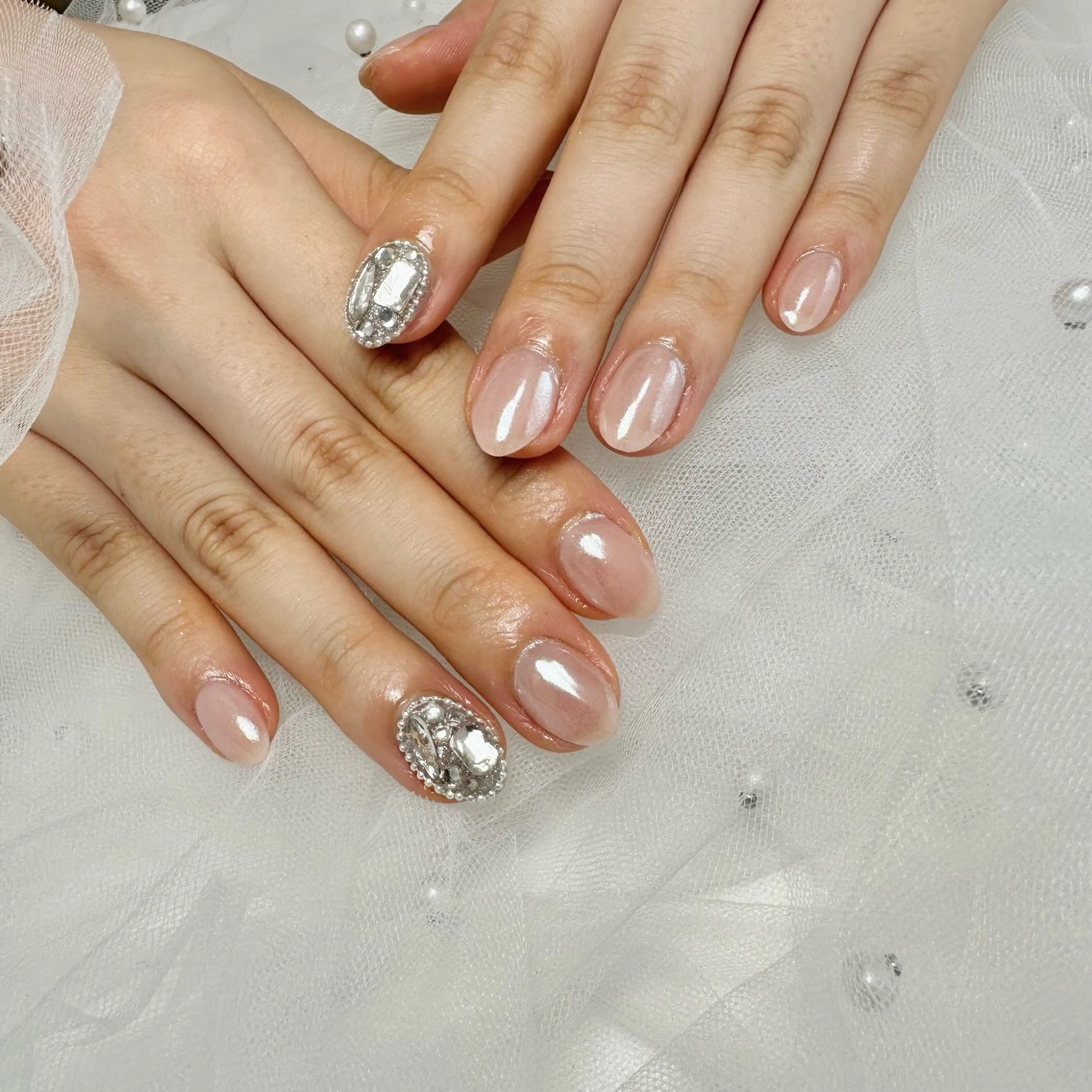 ネイル ハンドネイル Lilin nailのネイルデザイン