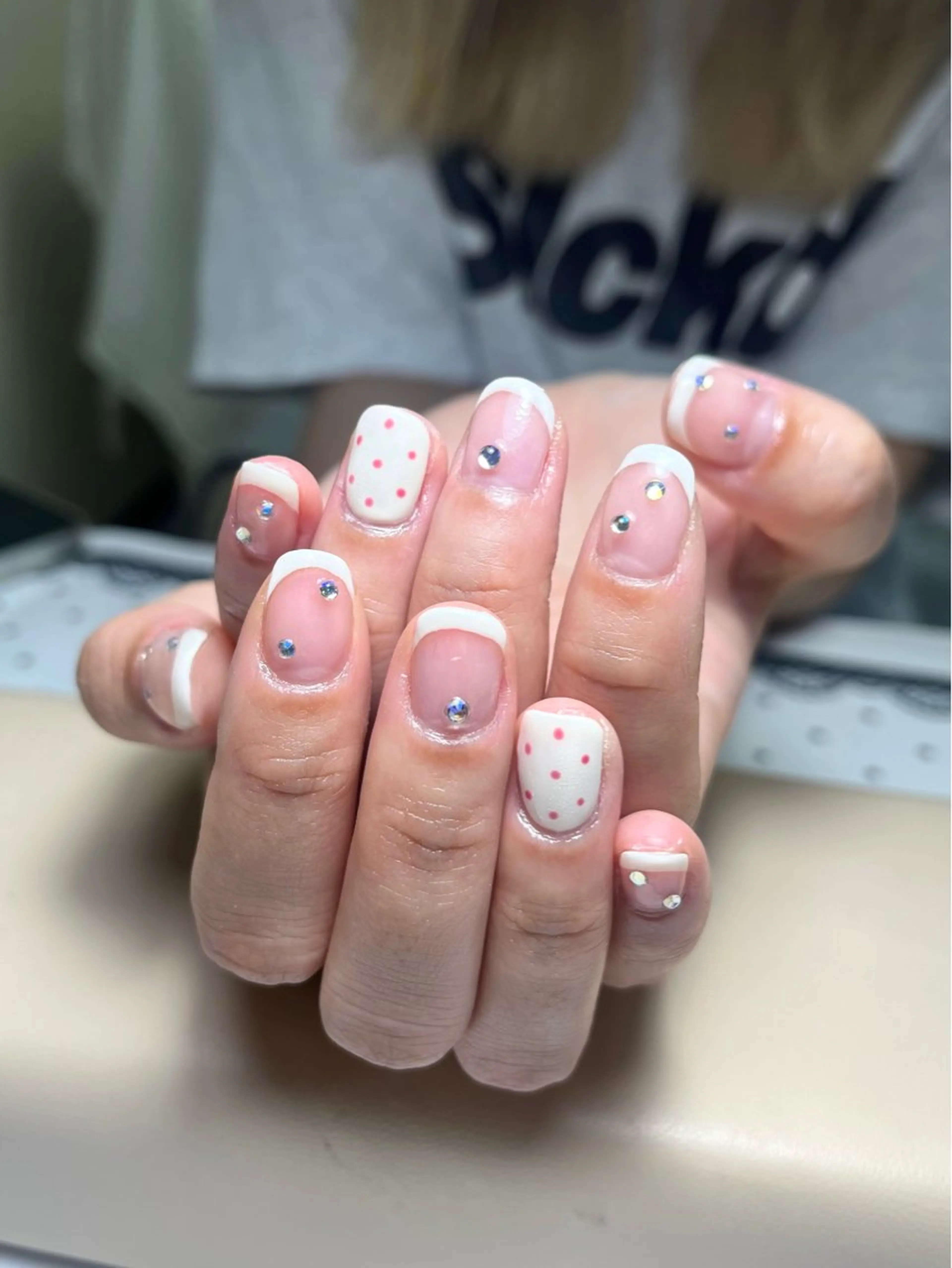 ネイル Umi nail salon所属・カル karuのネイルデザイン
