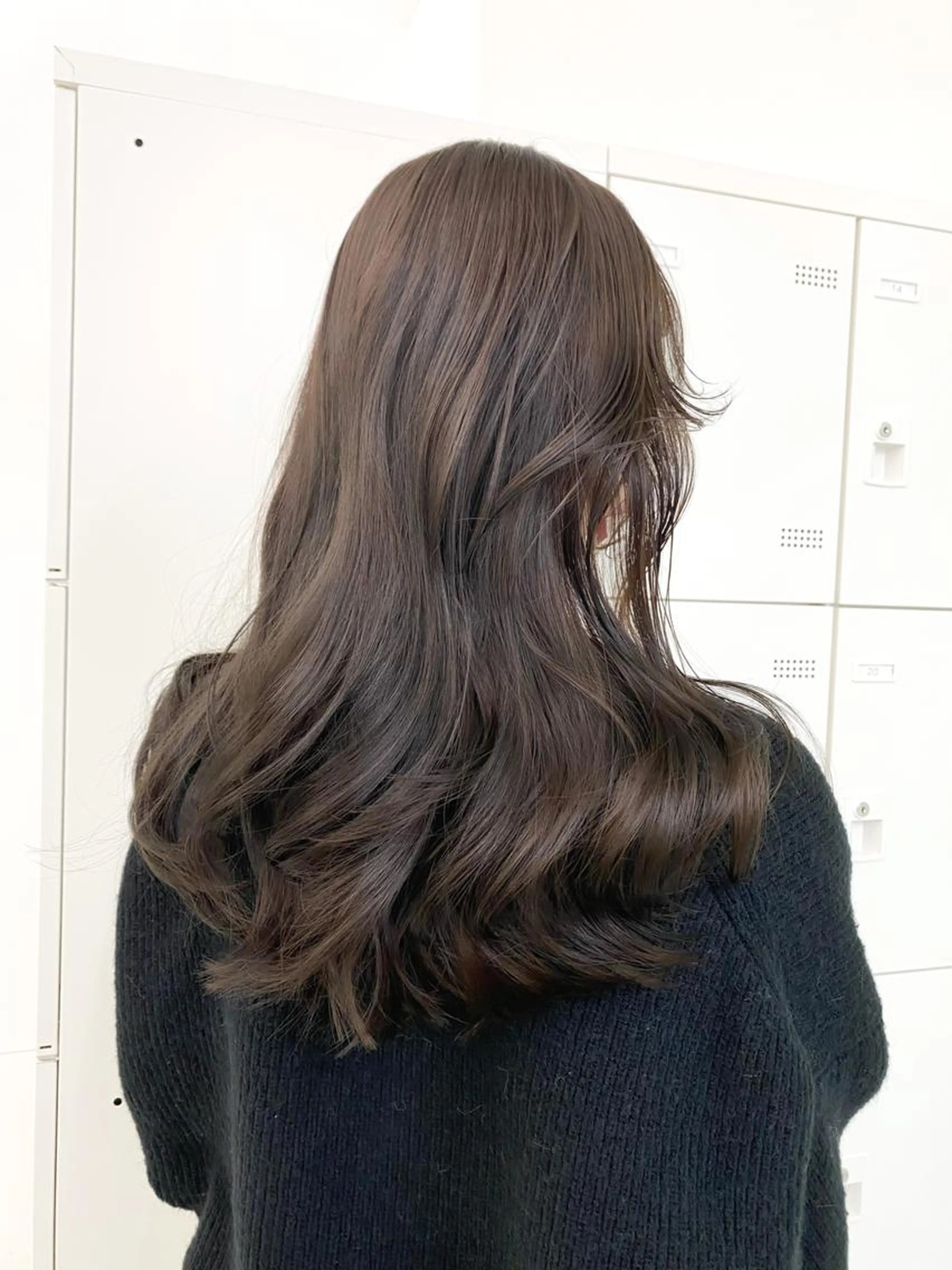 【🤍ミニモSALE🤍】女性限定カット＋ワンカラー＋オリジナルトリートメント🤍の写真