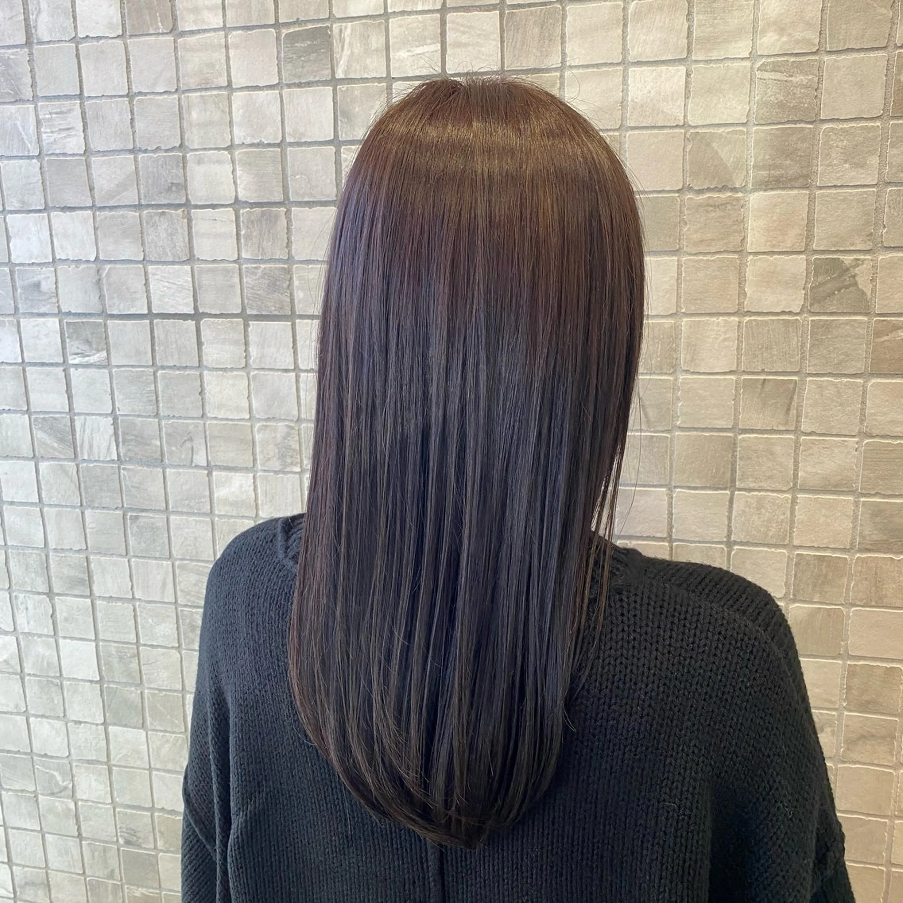 セミロング 🖤Ayaka🖤 モデル様募集中🌙のヘアスタイル