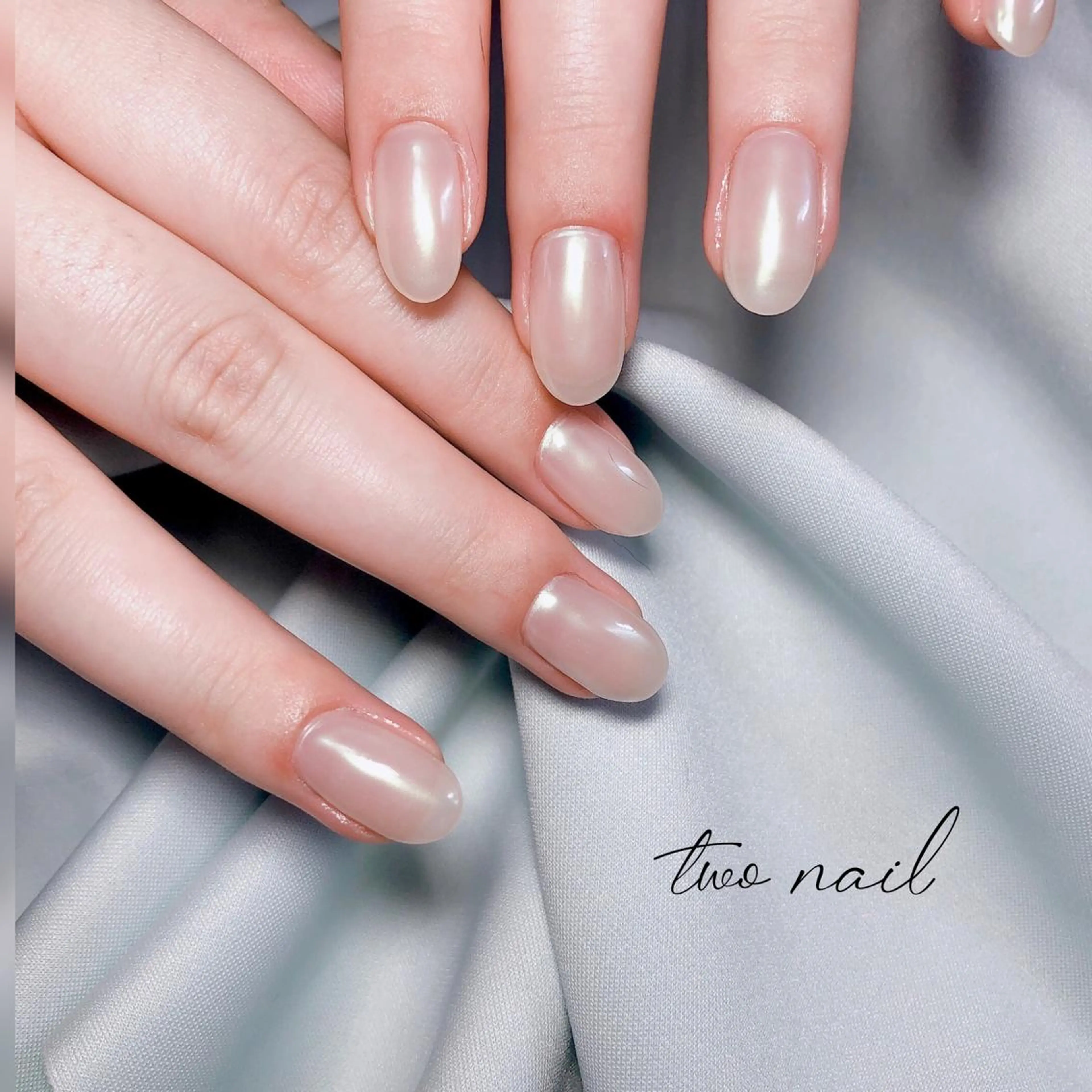 ネイル アートネイル オーロラネイル フットネイル ハート ニュアンスネイル ハンドネイル two nailのネイルデザイン