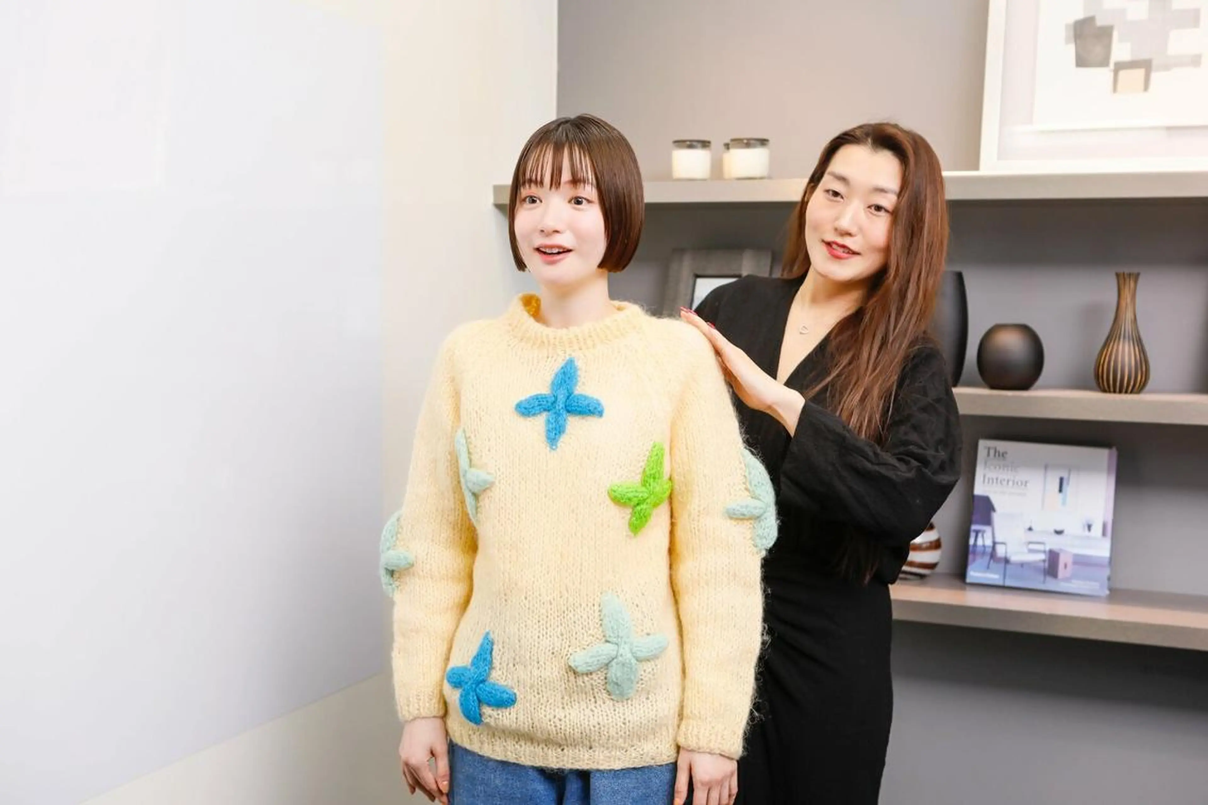 骨格診断 顔タイプ診断 パーソナルカラー診断 ボニットBoknitのその他イメージ