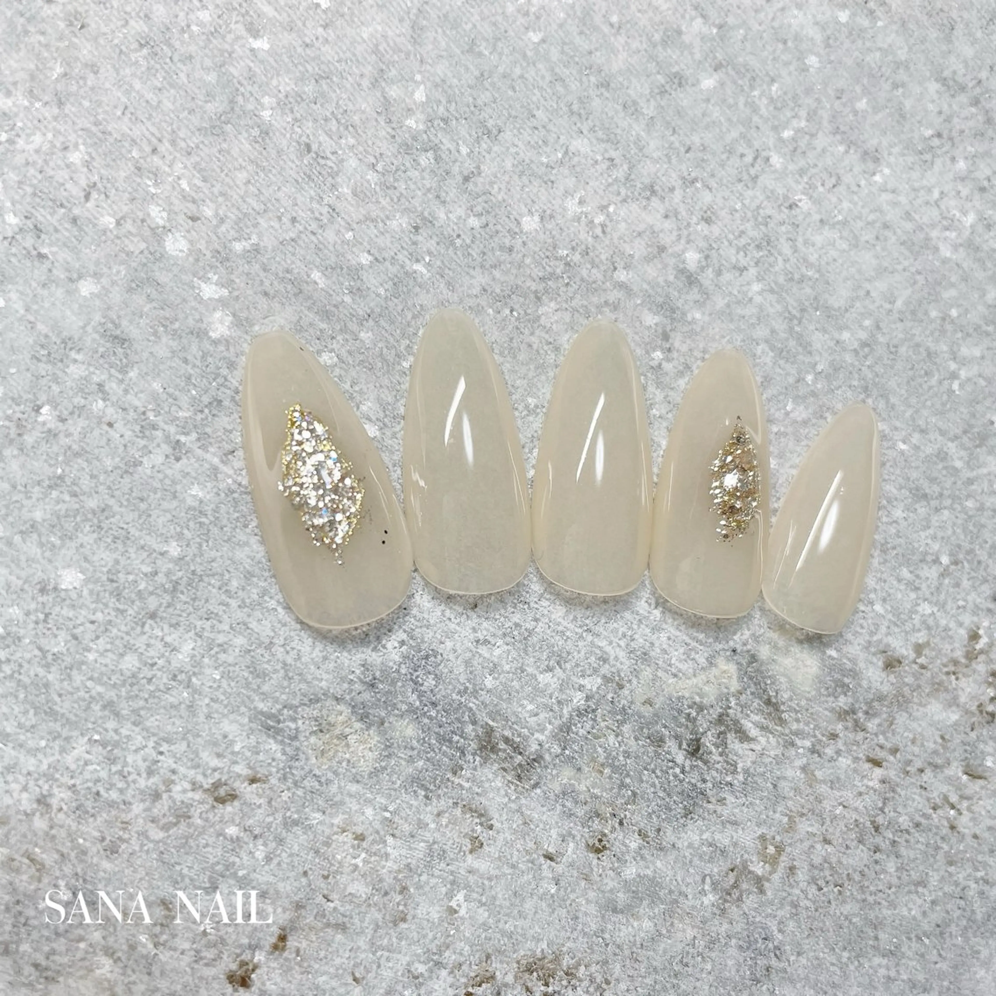 ネイル ハンドネイル nailsalon SANANAILのネイルデザイン