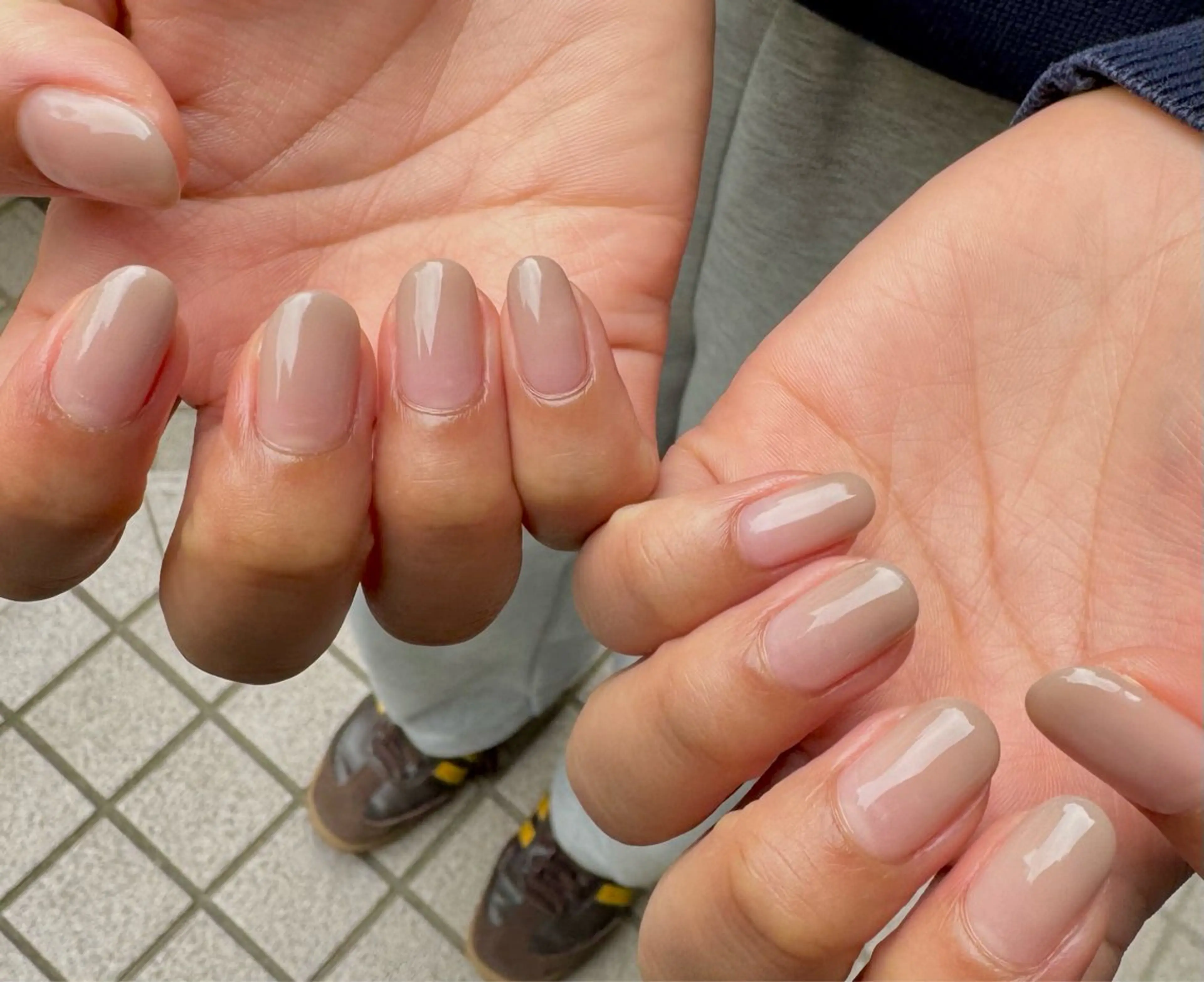 ネイル ハンドネイル Blé nailのネイルデザイン