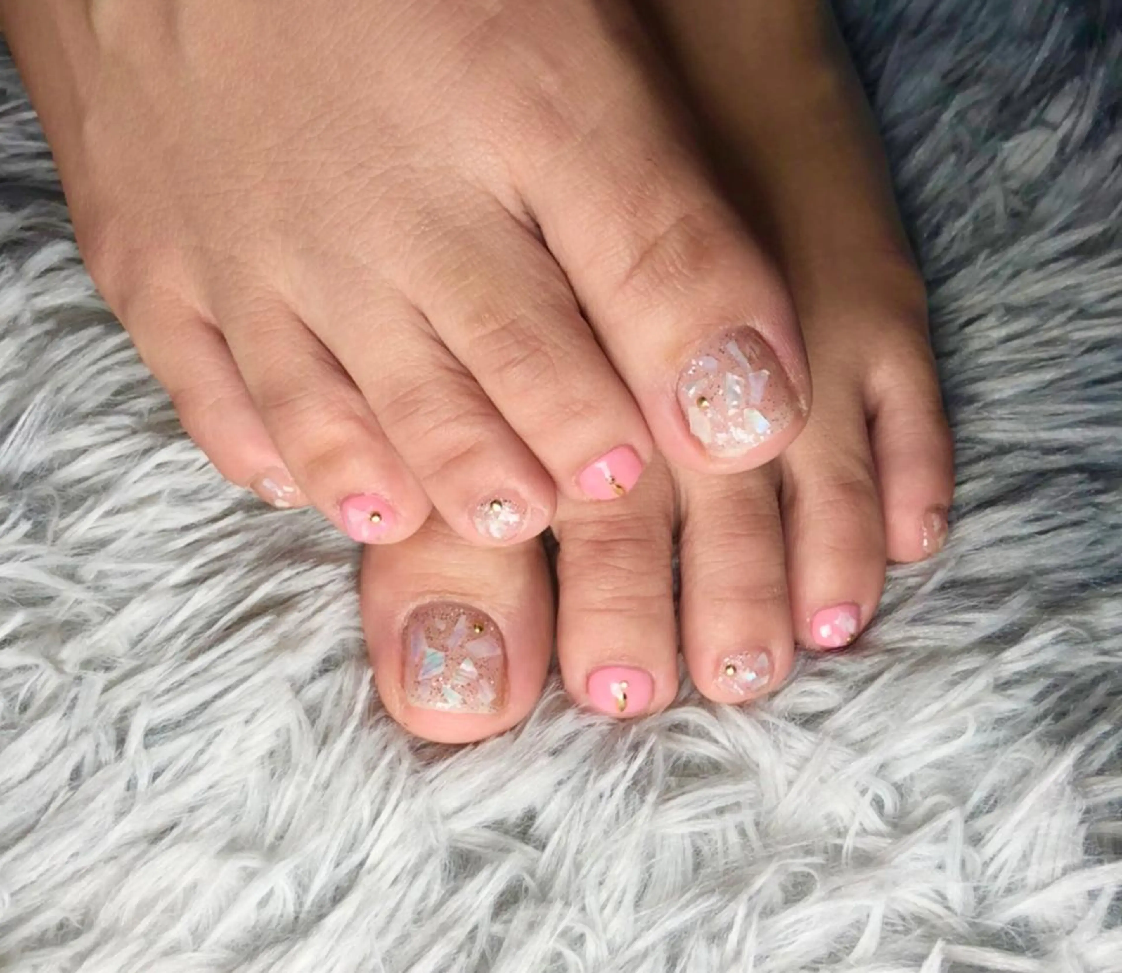 ネイル マルサンカクシカク所属・○△□ 守口市のネイルデザイン