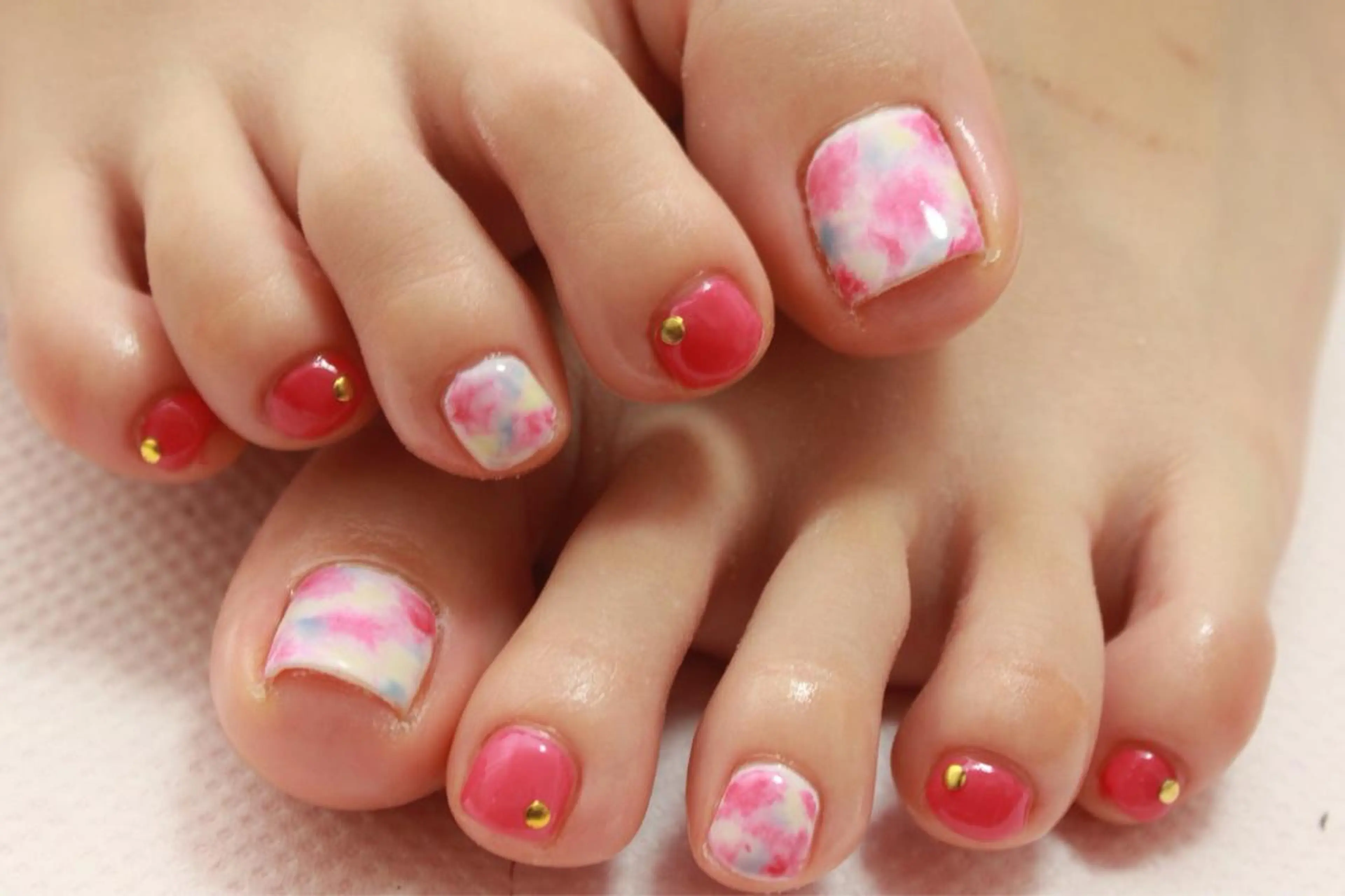 ネイル フットネイル ハンドネイル Ｋ minamiのネイルデザイン