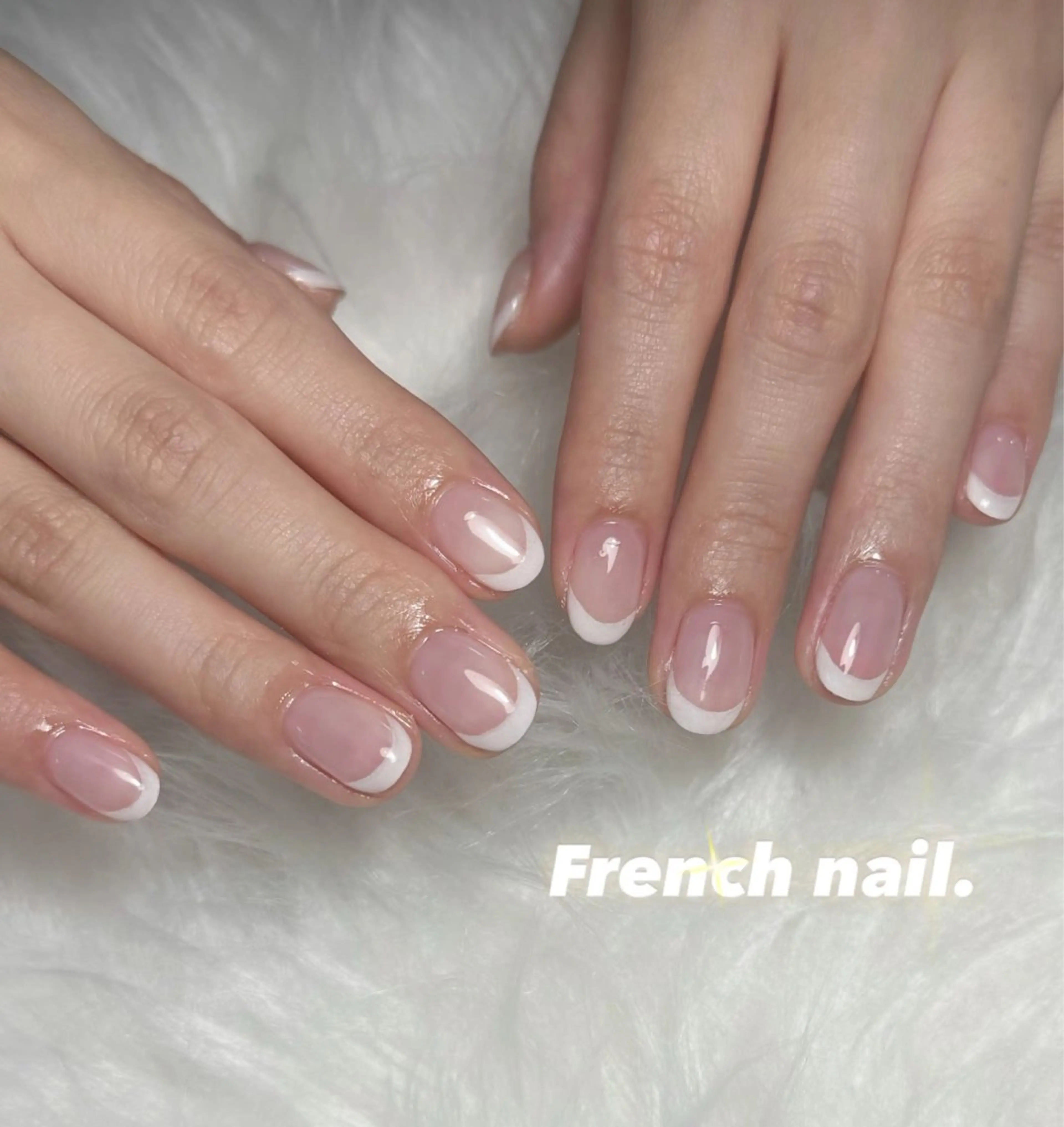 ネイル m.nail所属・梁原 恵のネイルデザイン