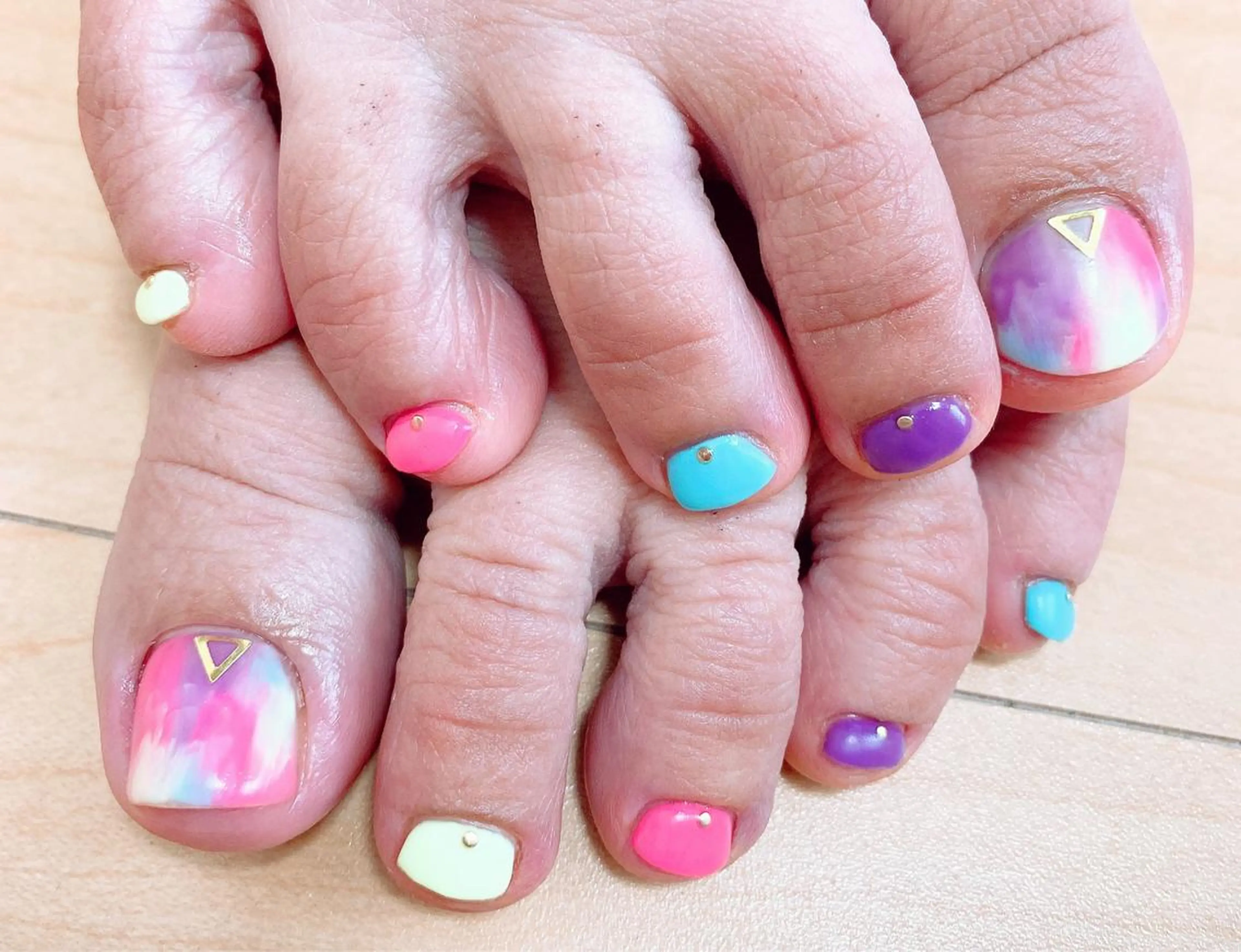 ネイル NailSalon 〜Andyou〜のネイルデザイン