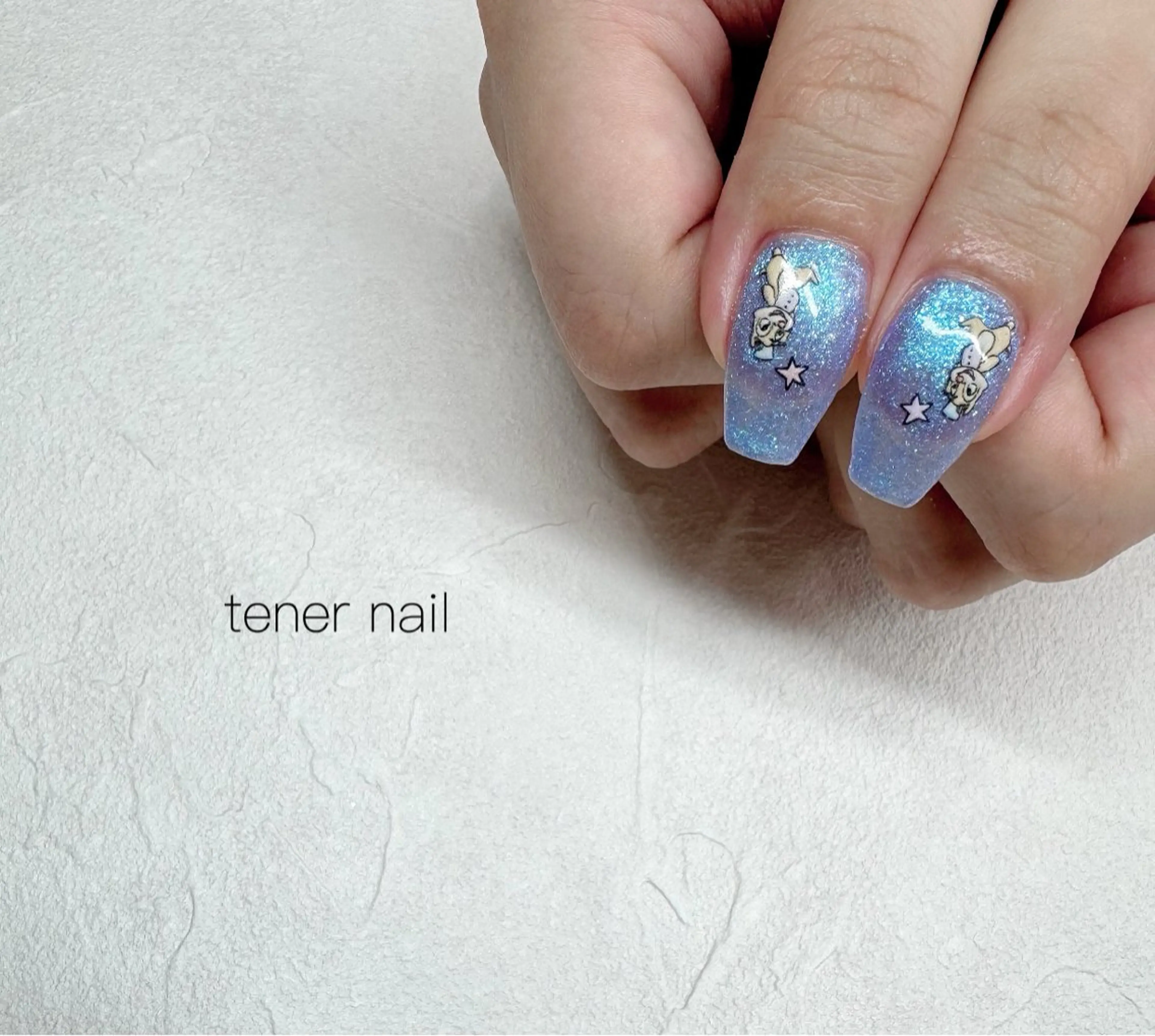 ネイル ハンドネイル tener  nail  テネルネイル所属・テネルネイル tener nailのネイルデザイン