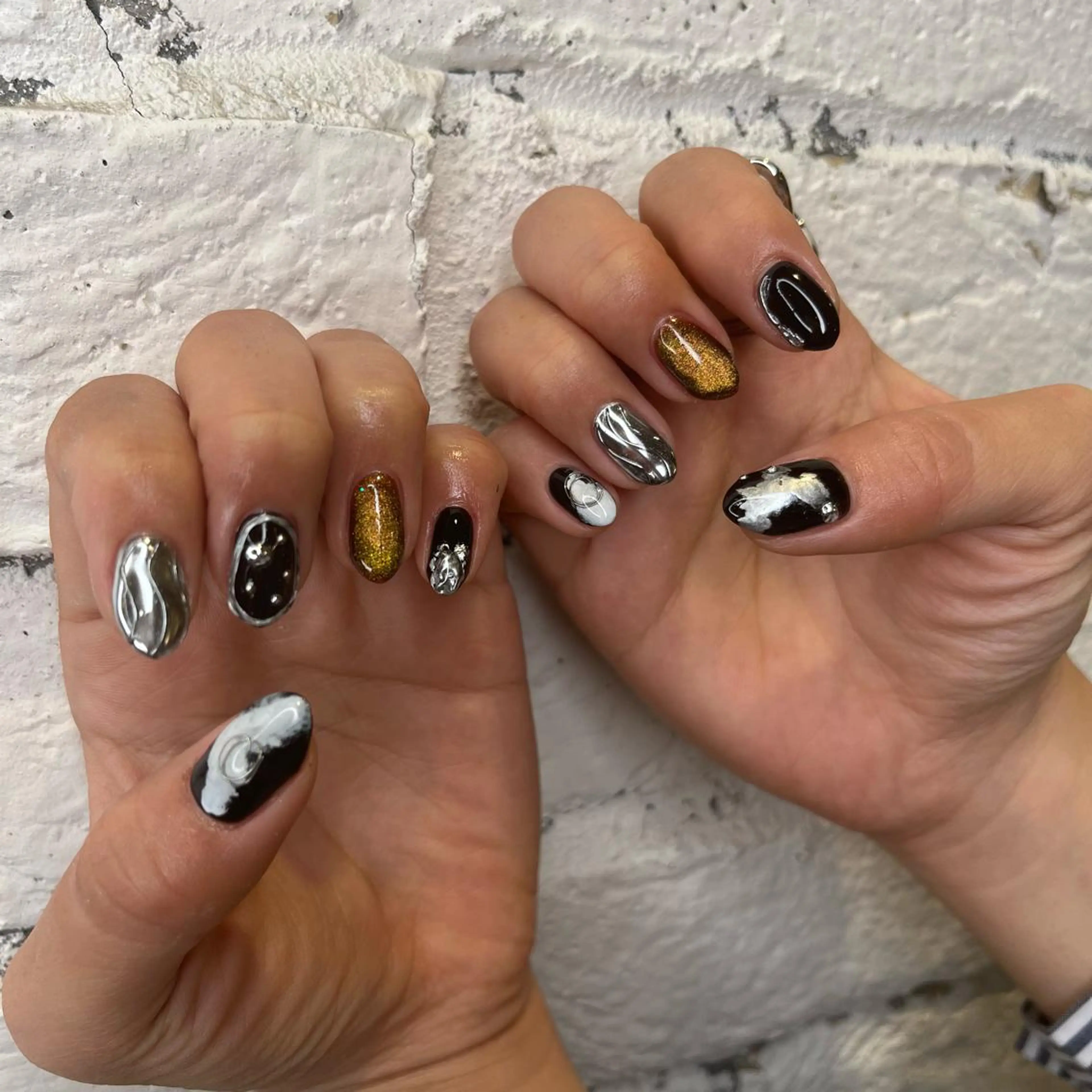 ネイル Lia所属・eri chan nailのネイルデザイン