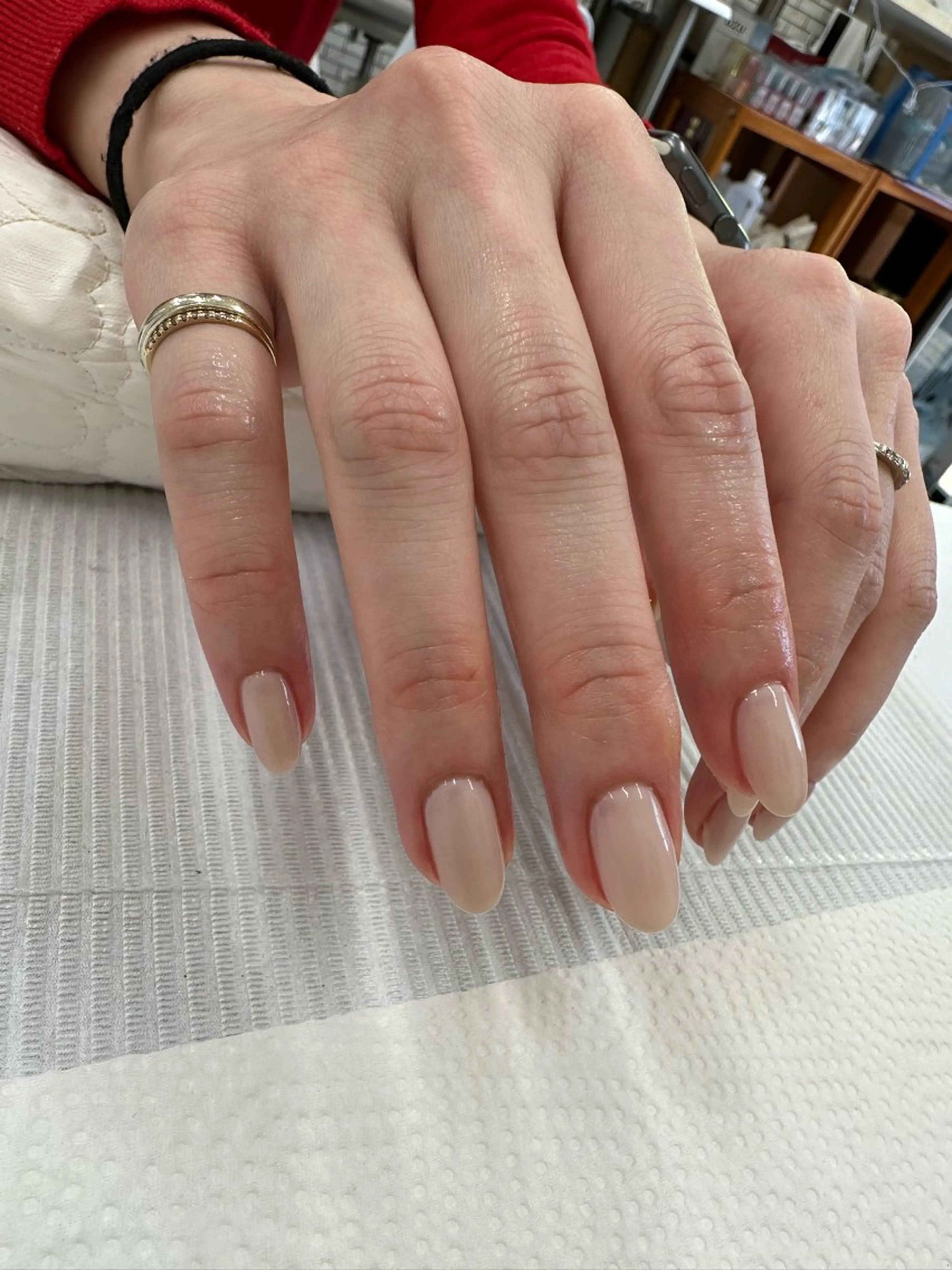 ネイル ワンカラーネイル Nail salon M所属・Nail salon M＊本郷台のネイルデザイン