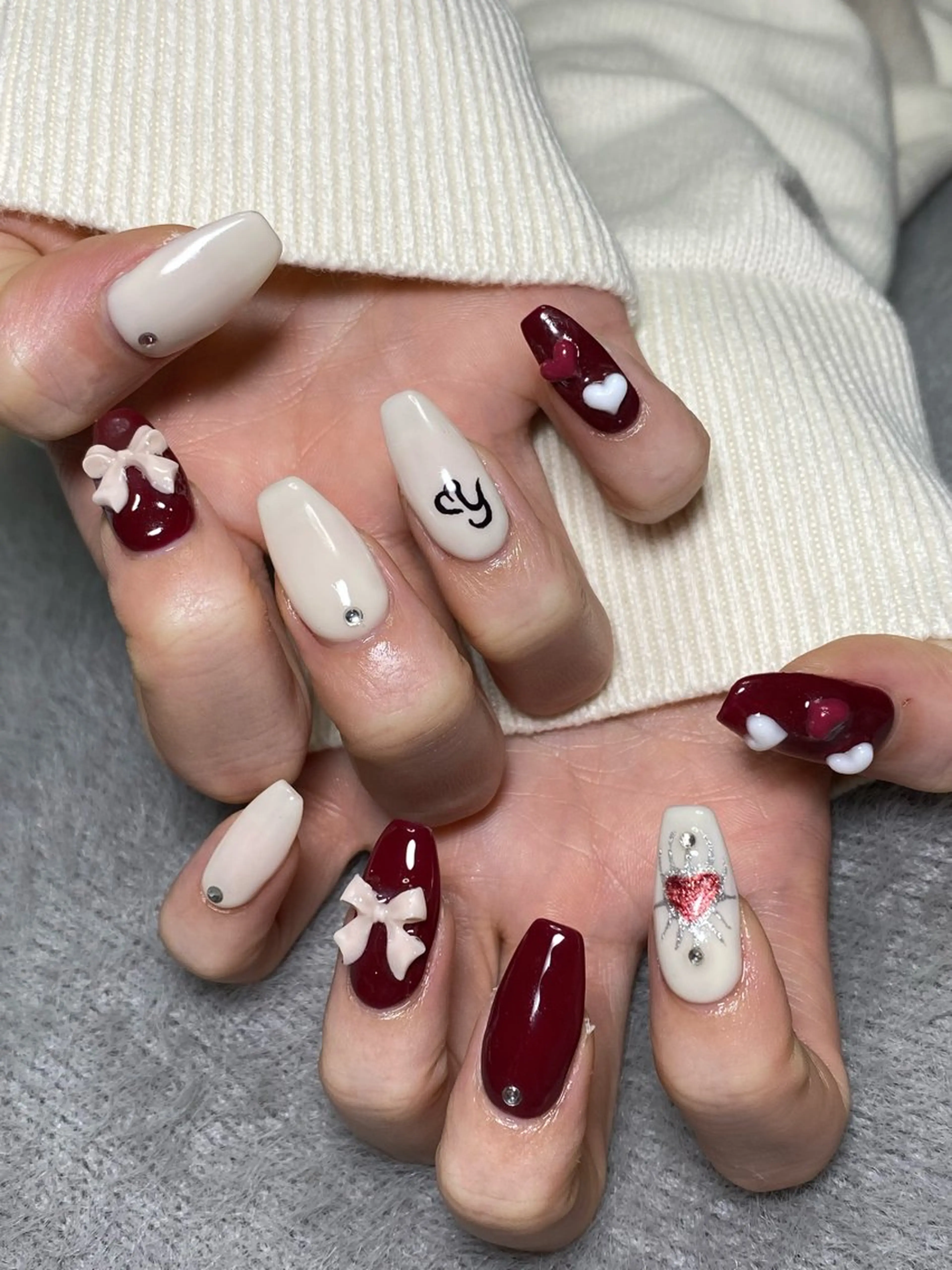 ネイル &CHOU CHOU nail いちかわのネイルデザイン