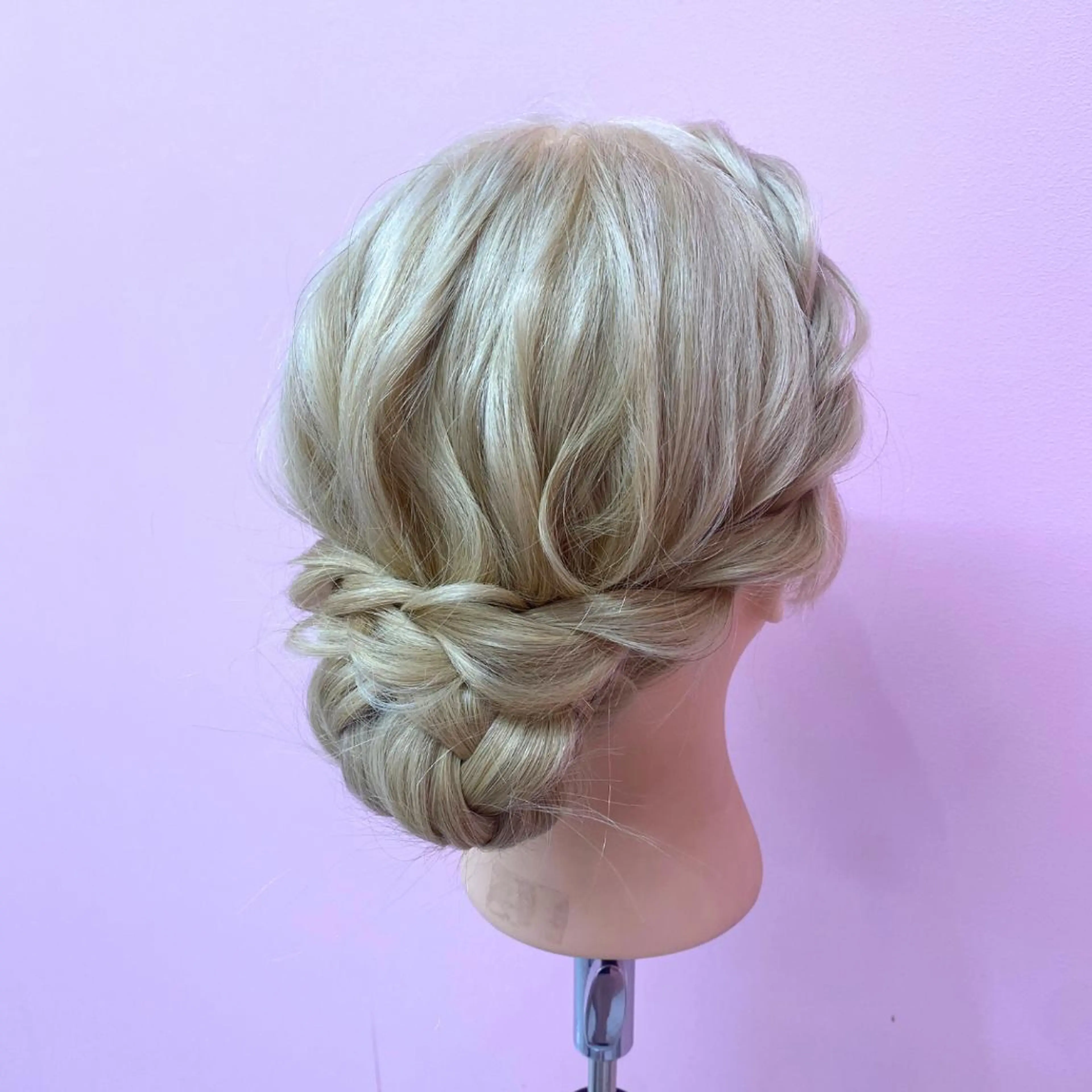 ヘアアレンジ 結婚式・ブライダル season Jr.のヘアスタイル