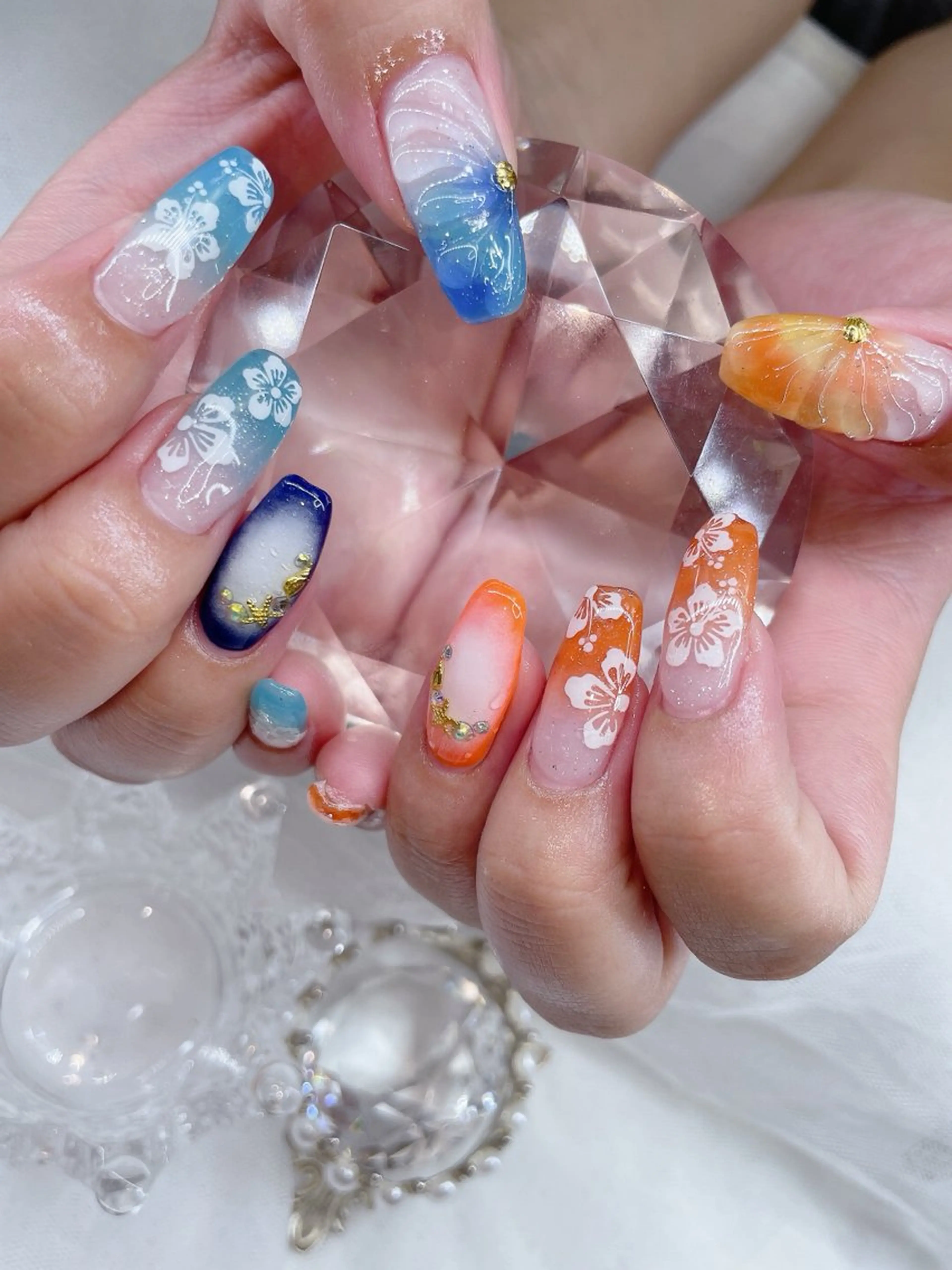 ネイル ハンドネイル misun_nail所属・misun_ nailのネイルデザイン