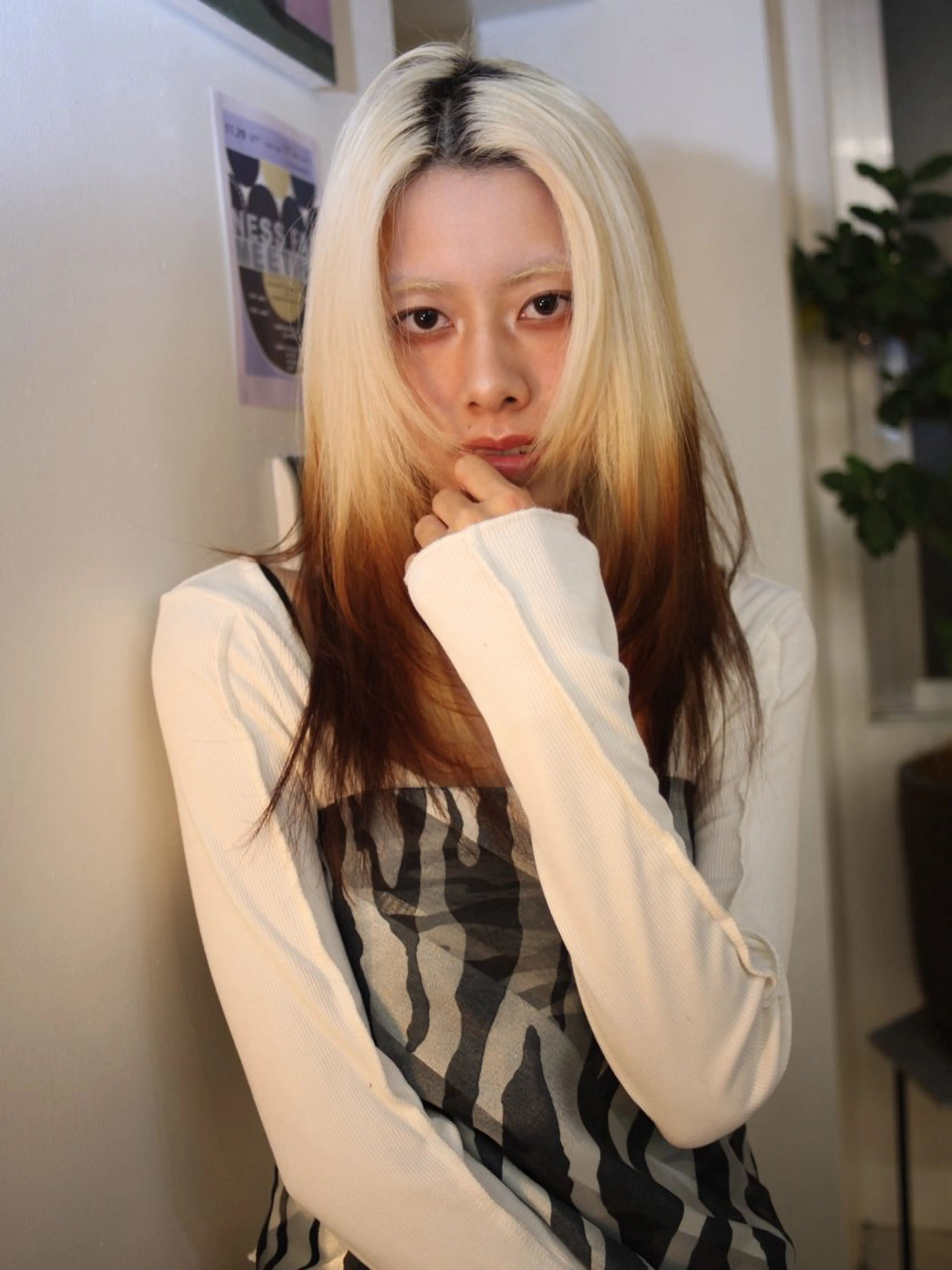 ロング 🐩🎀ness / ルリ🔮🍓のヘアスタイル