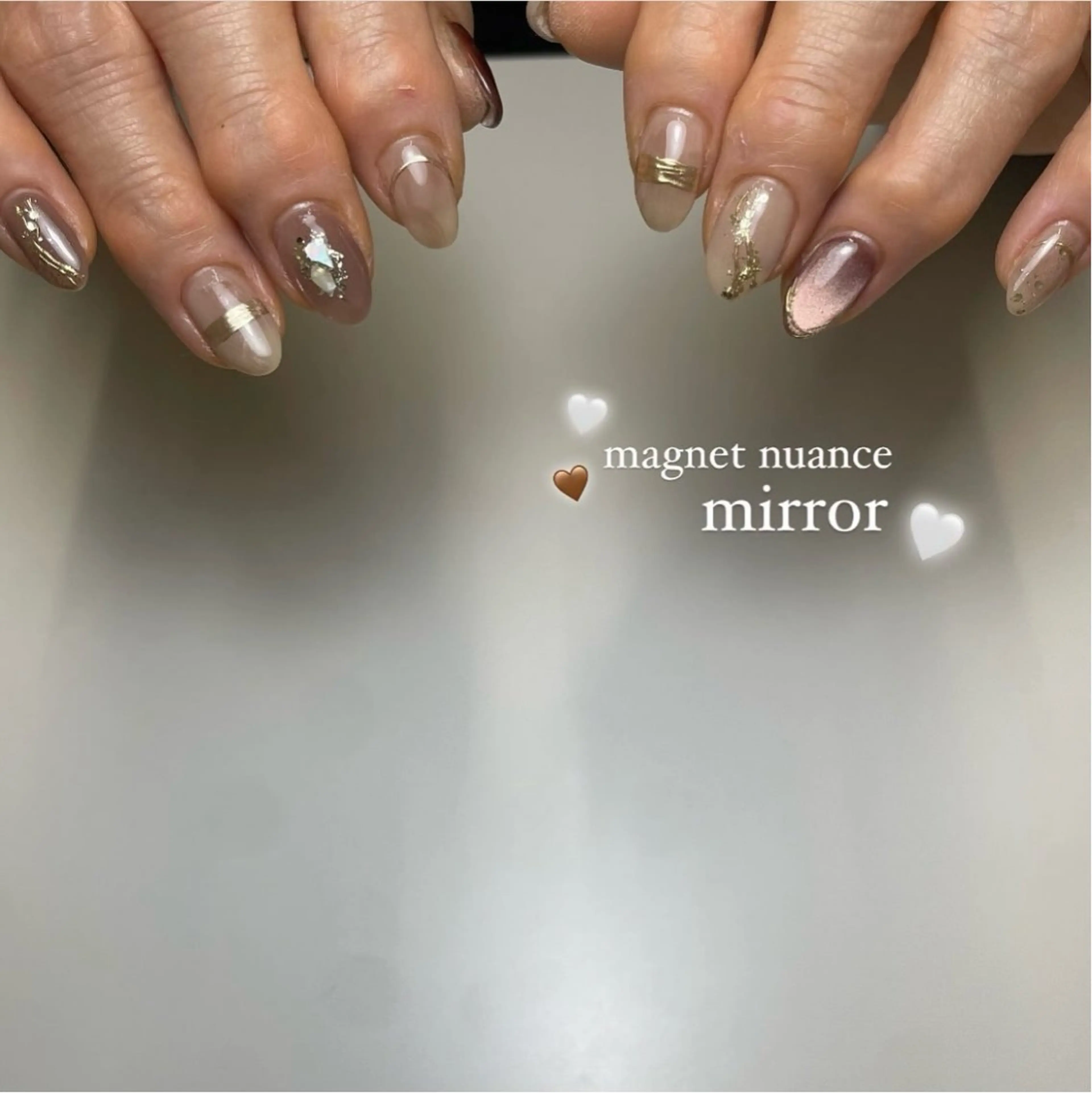 ネイル naillist sayoのネイルデザイン