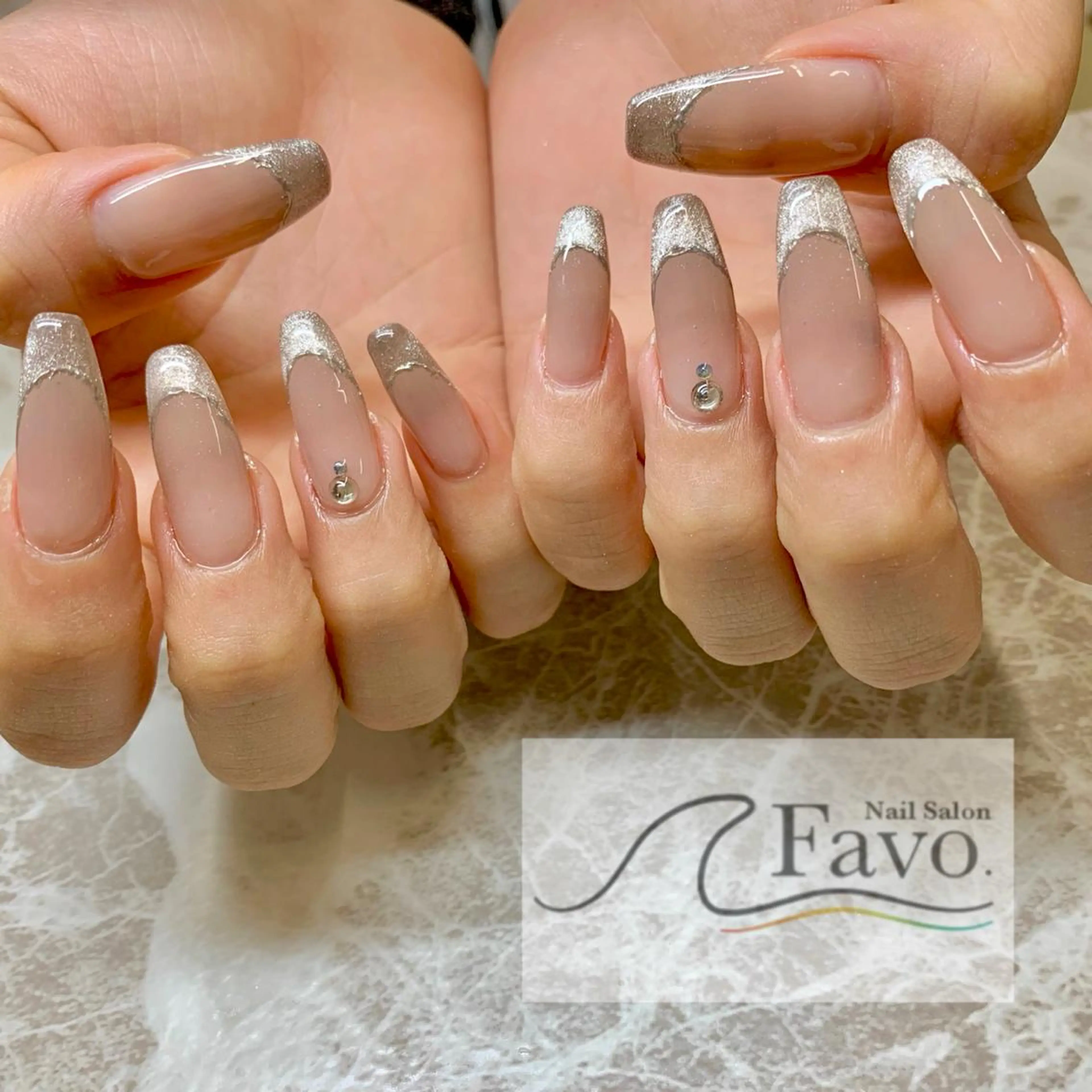 ネイル BeautyFavo .byKannaのネイルデザイン