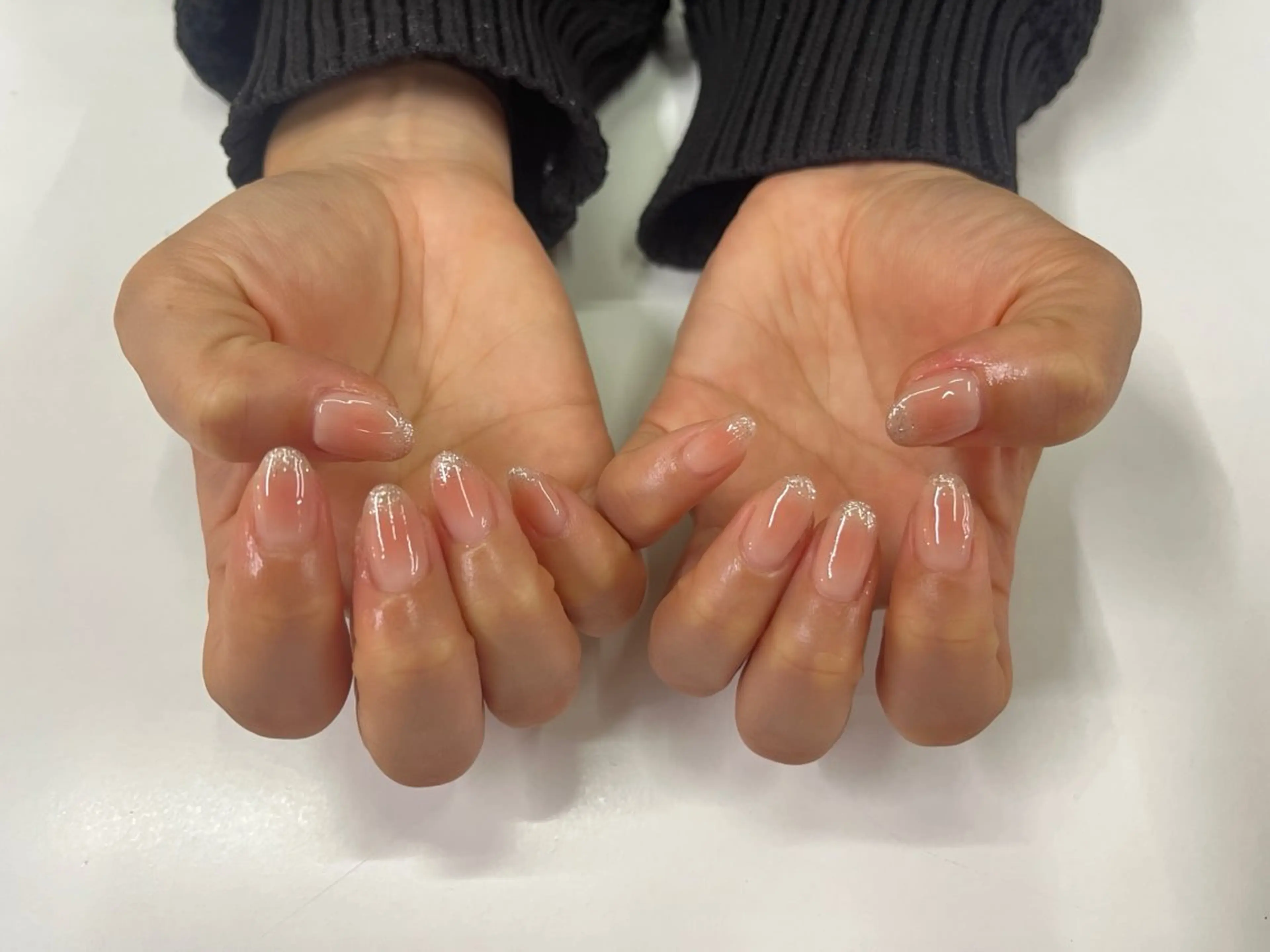 ネイル ハンドネイル デ・アイム赤城所属・ナリス化粧品🌹 saoriのネイルデザイン