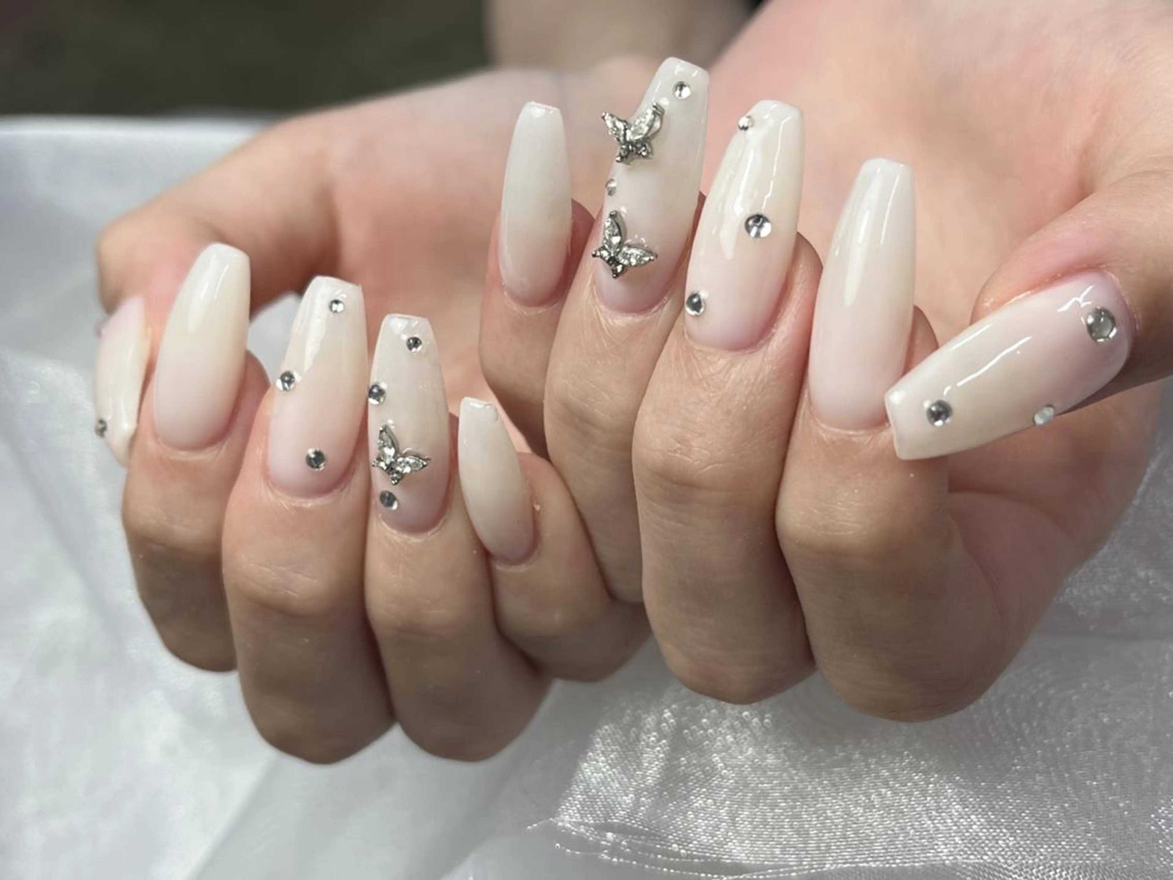 ネイル ハンドネイル ToliyDeliy Nail Salonのネイルデザイン