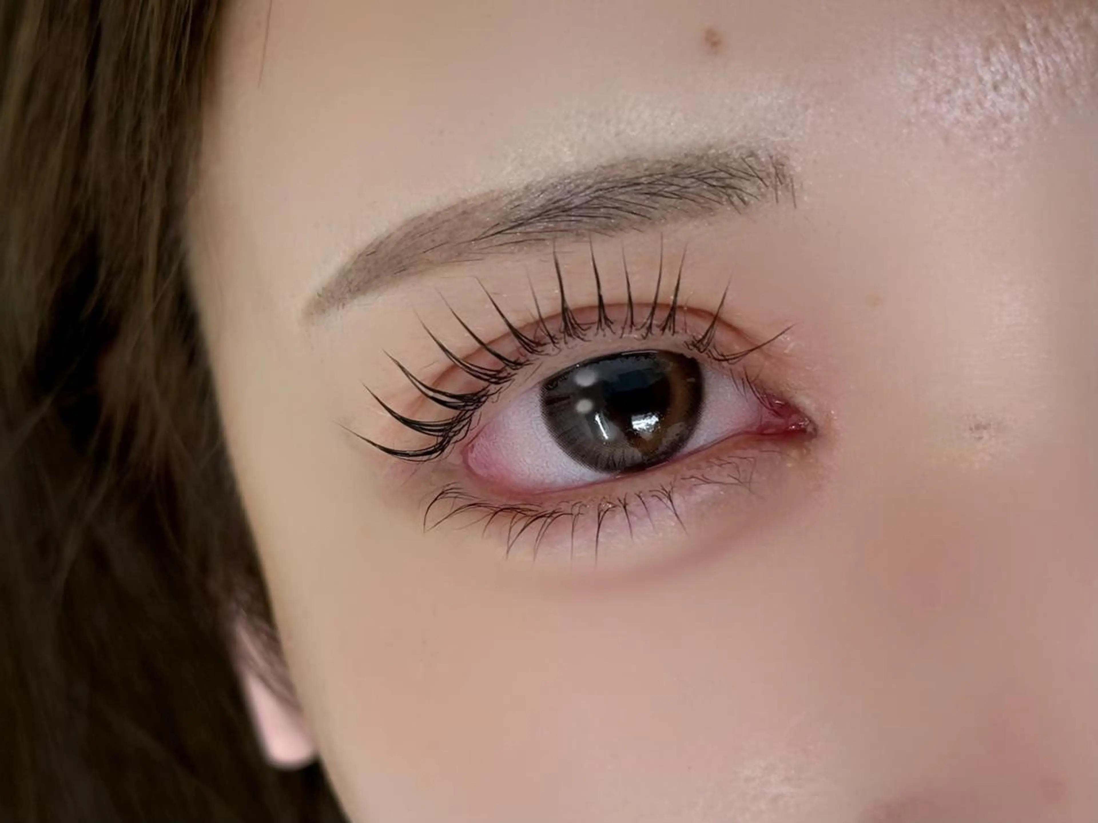 マツエク・マツパ @lunoa. _01のマツエク・マツパデザイン