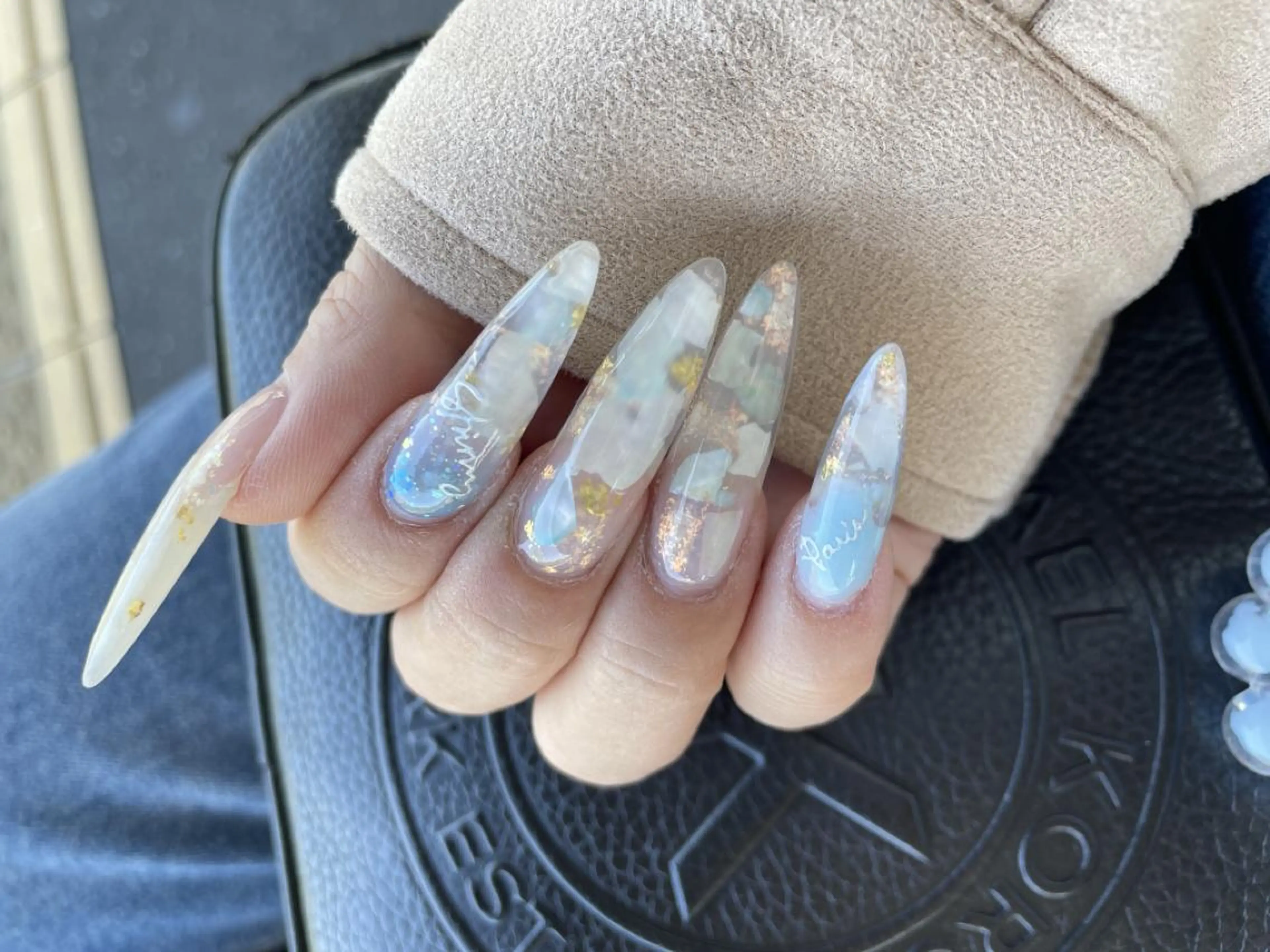 ネイル Vogusty's Nail鶴見　　高野のネイルデザイン