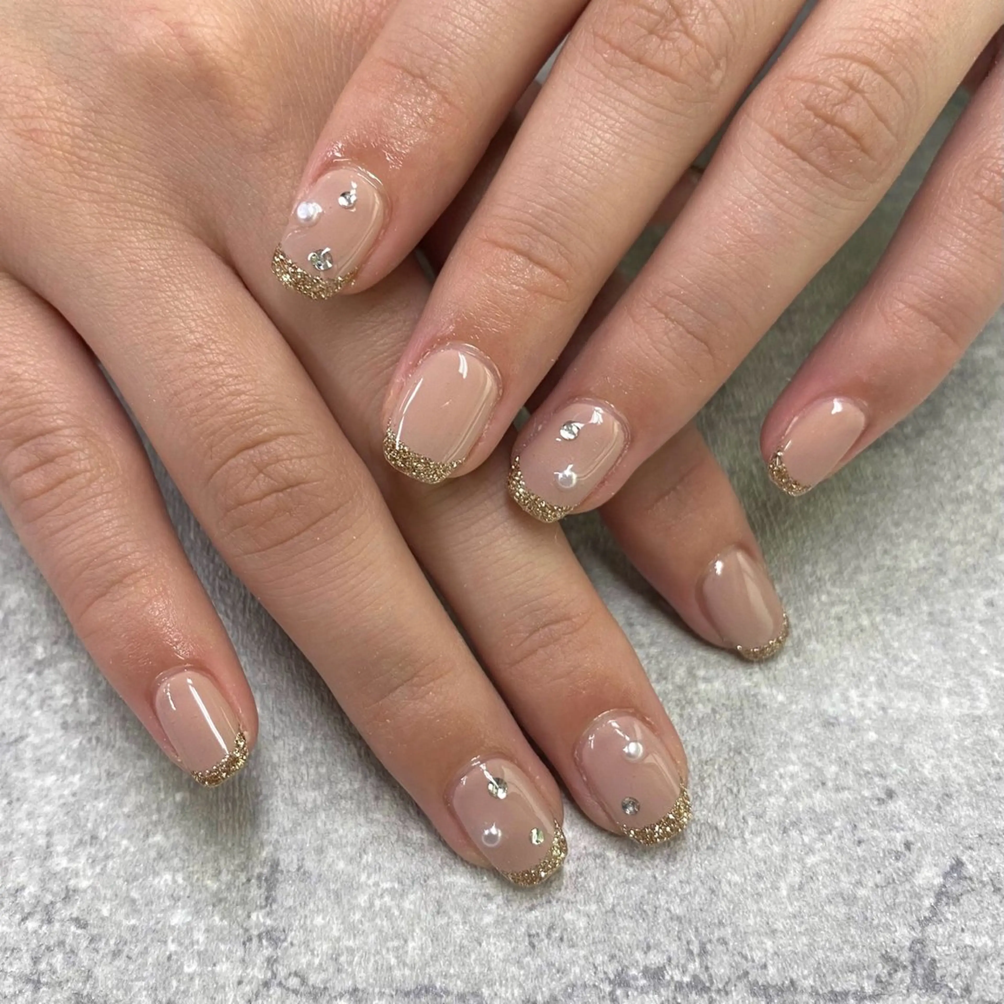 ネイル ハンドネイル NUMAZAWA KASUMIのネイルデザイン