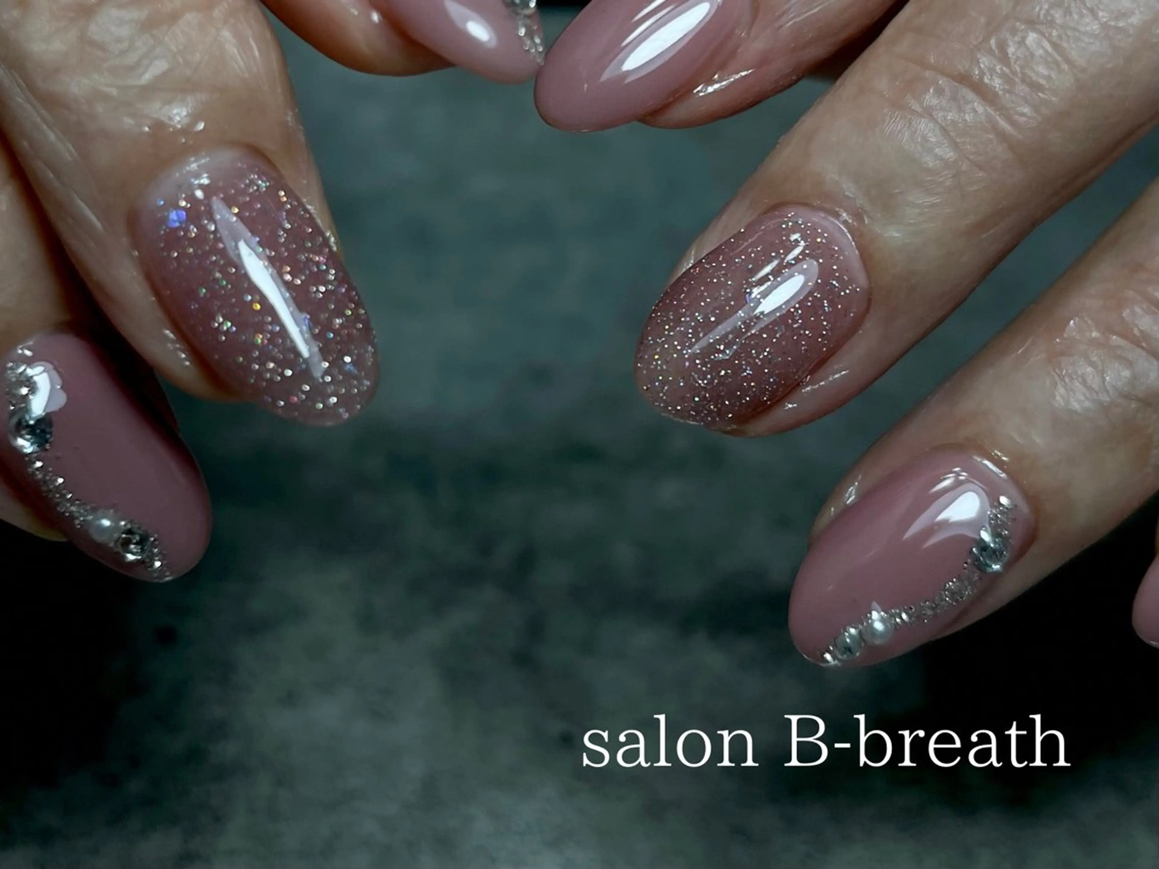 ネイル ハンドネイル salon B-breathのネイルデザイン