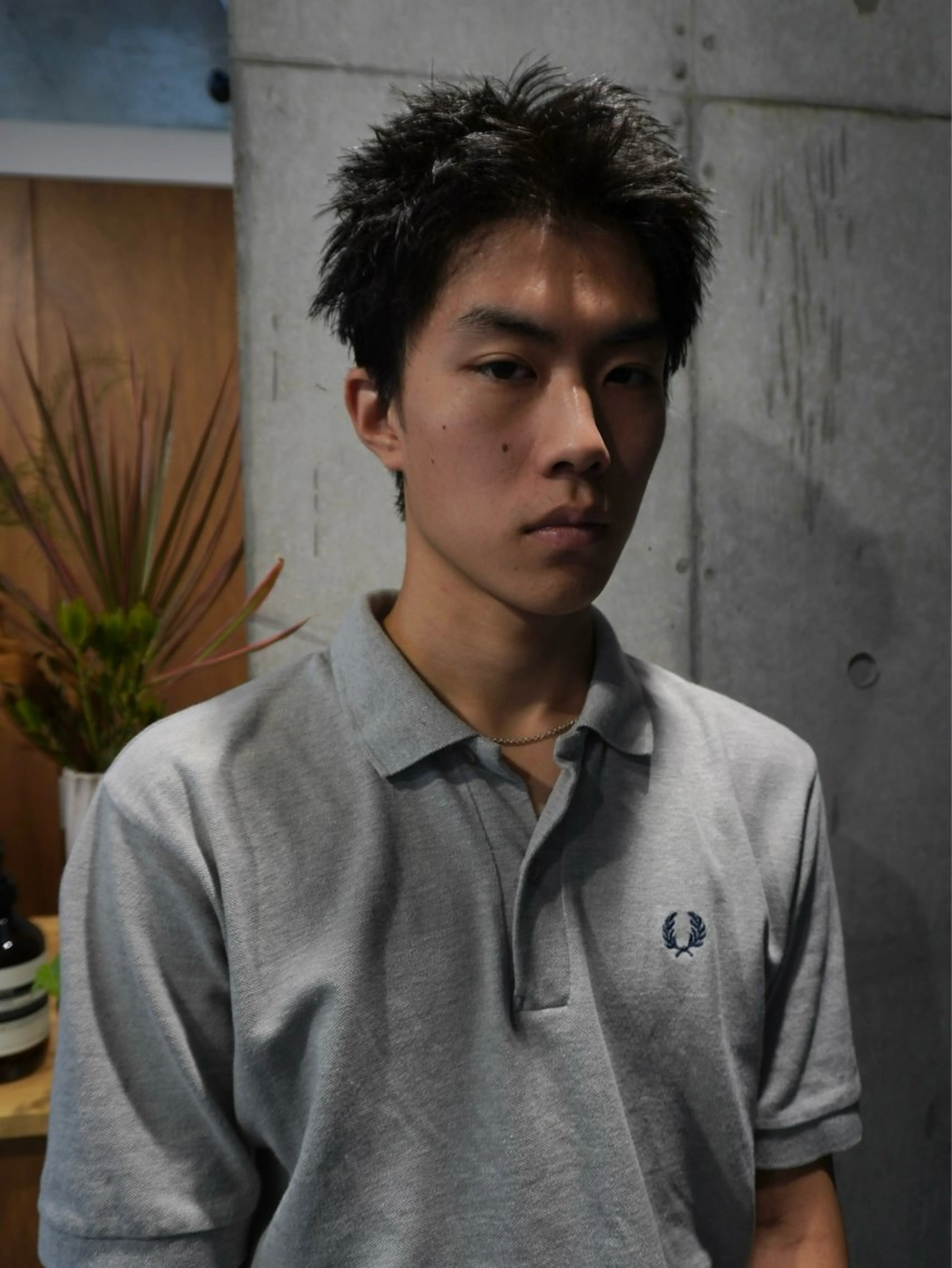 ショート メンズ 🎩メンズ特化 鳩貝健太🎩のヘアスタイル