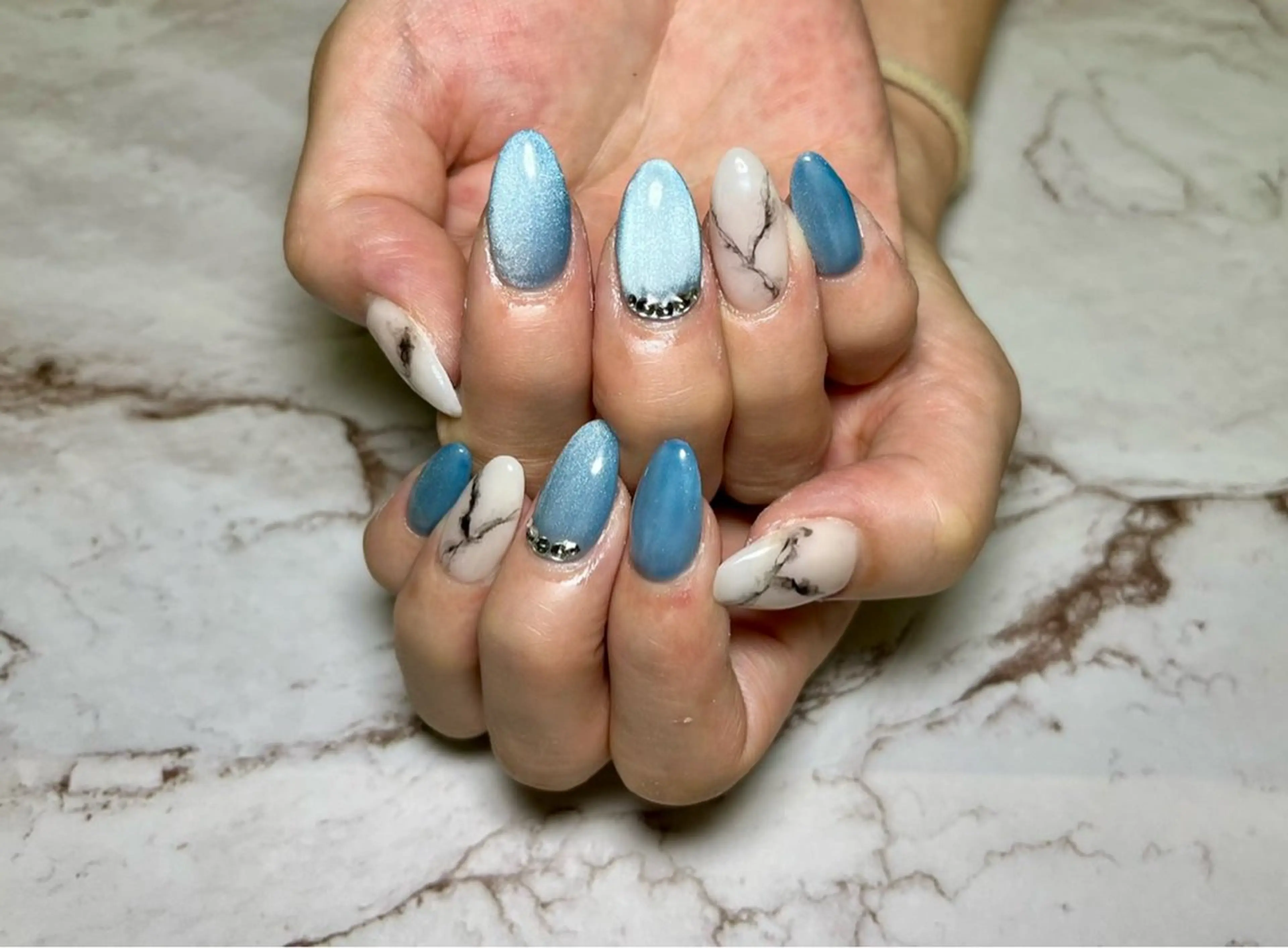 ネイル ハンドネイル NAIL salon ACEのネイルデザイン