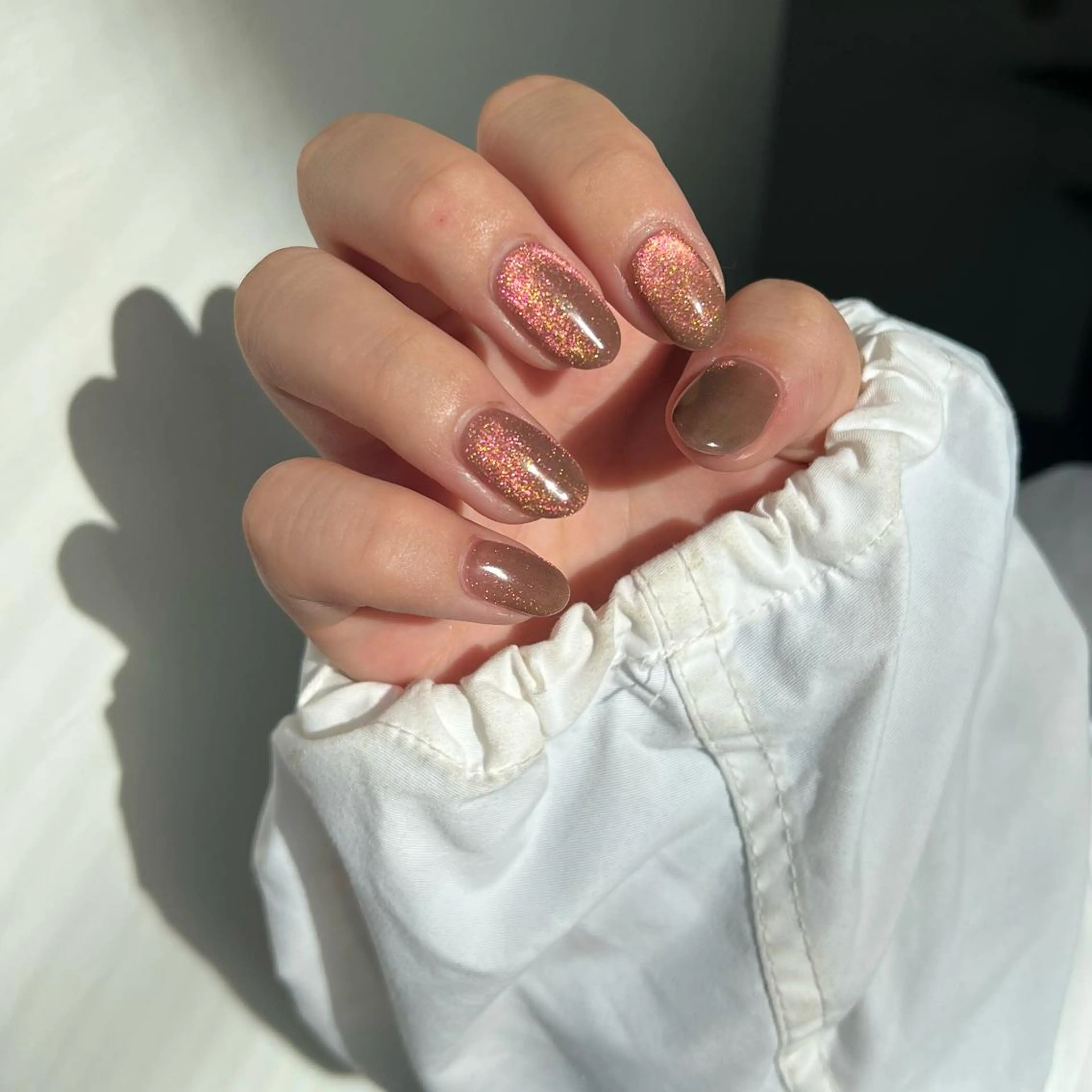 ネイル マグネットネイル ハンドネイル Nico所属・Nico🌛 Karenのネイルデザイン