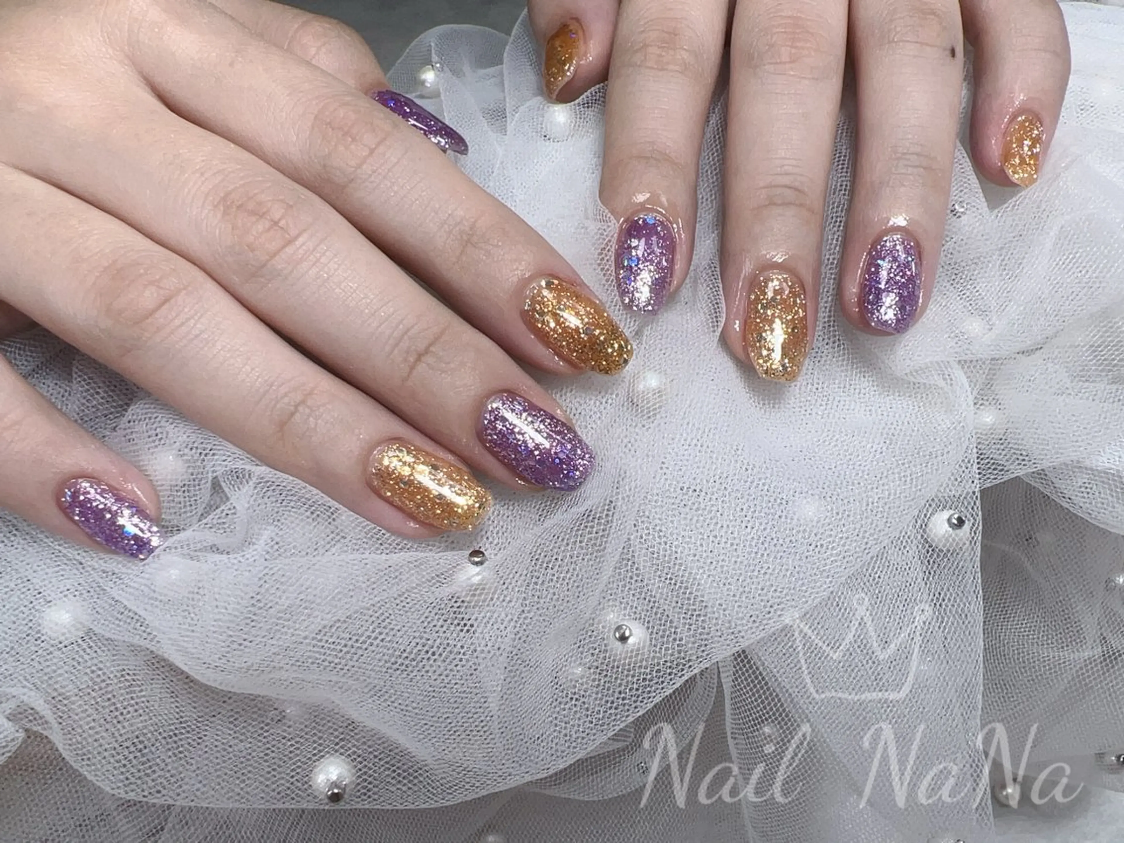 ネイル ハンドネイル Nail NaNaのネイルデザイン